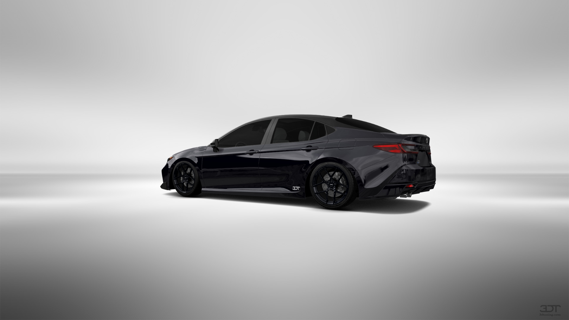 Toyota Camry Sedan 2025 tuning