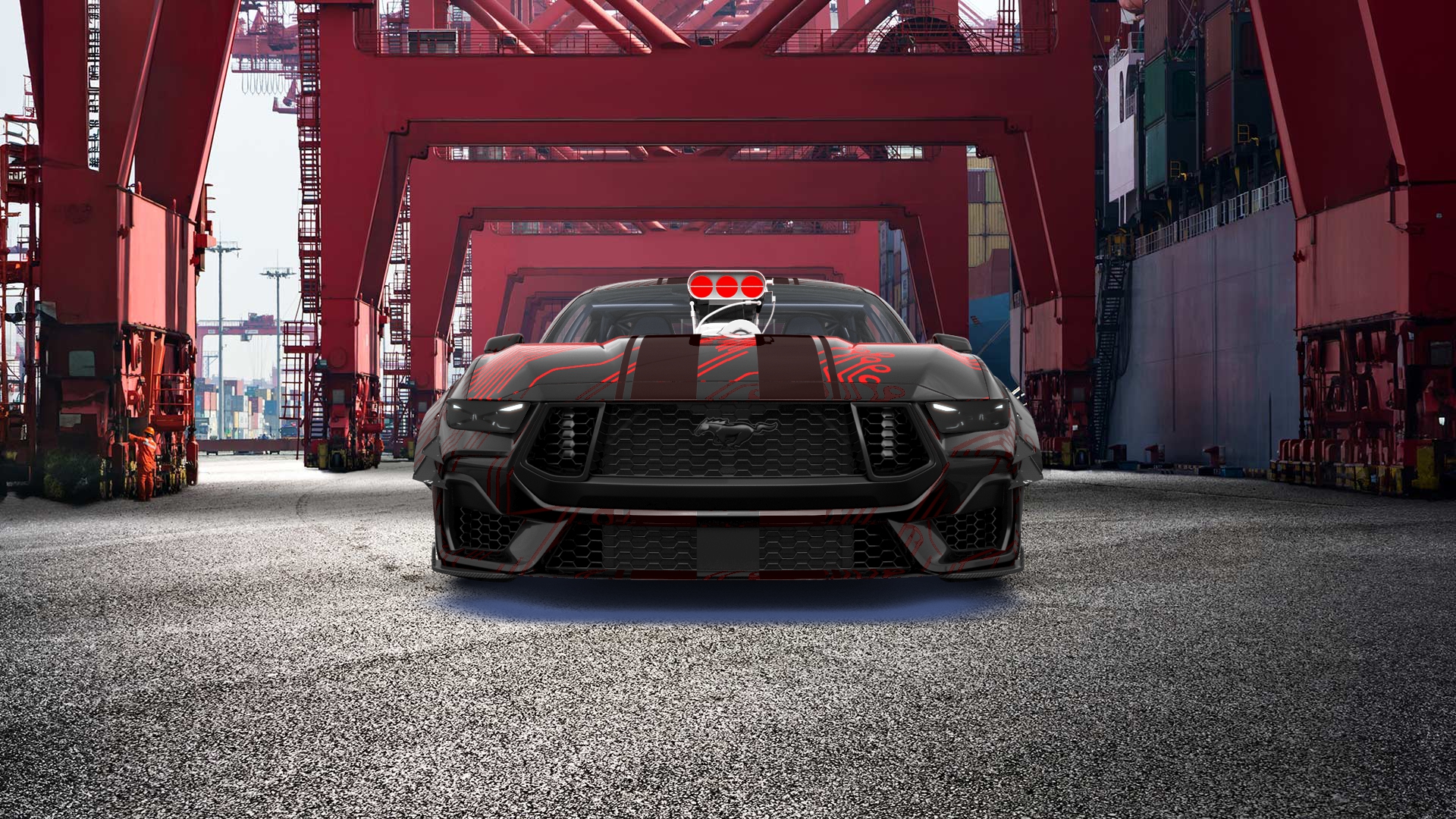 Ford Mustang 2 Door Coupe 2024