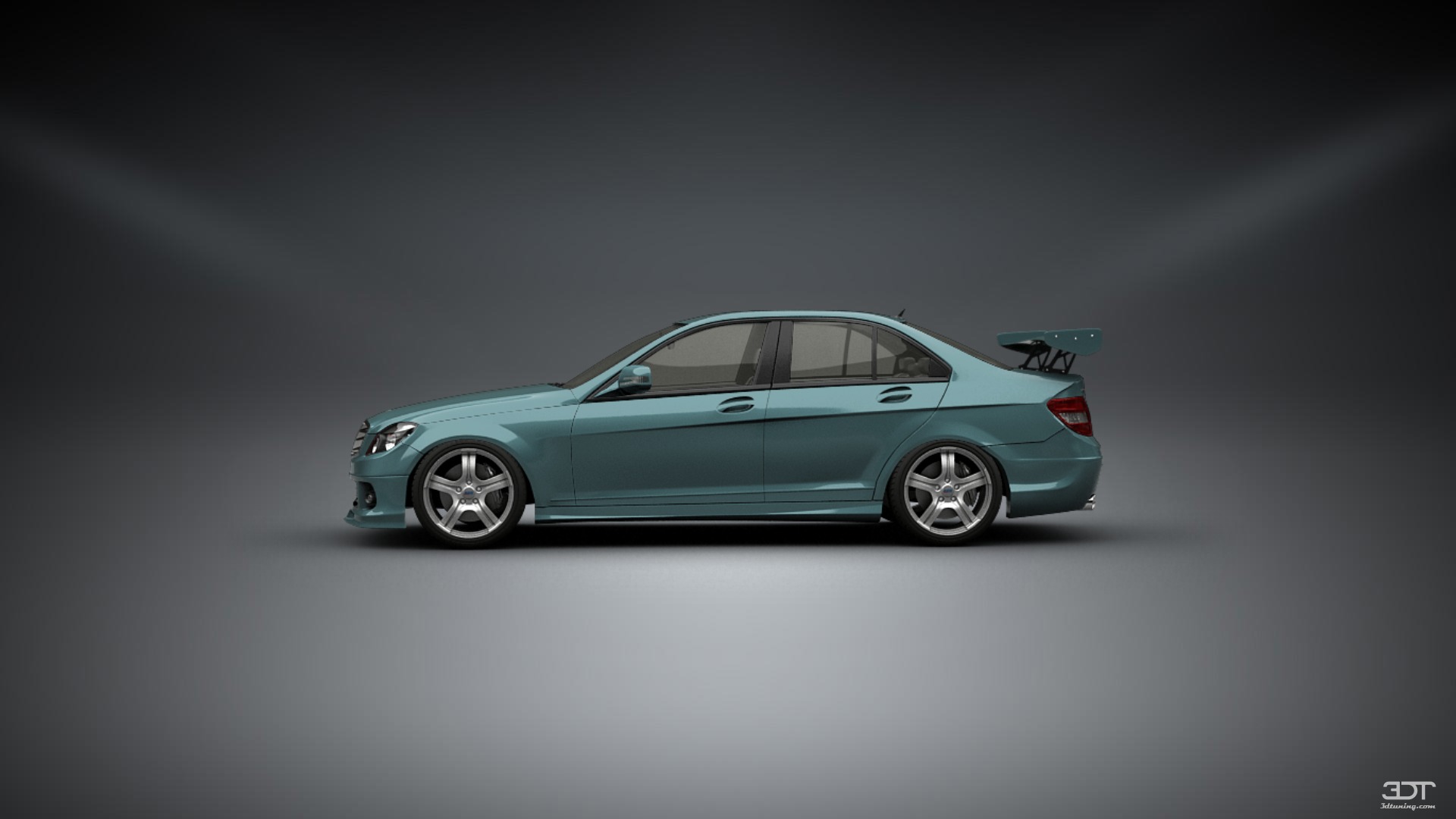 Mercedes C class Sedan 2007 Images