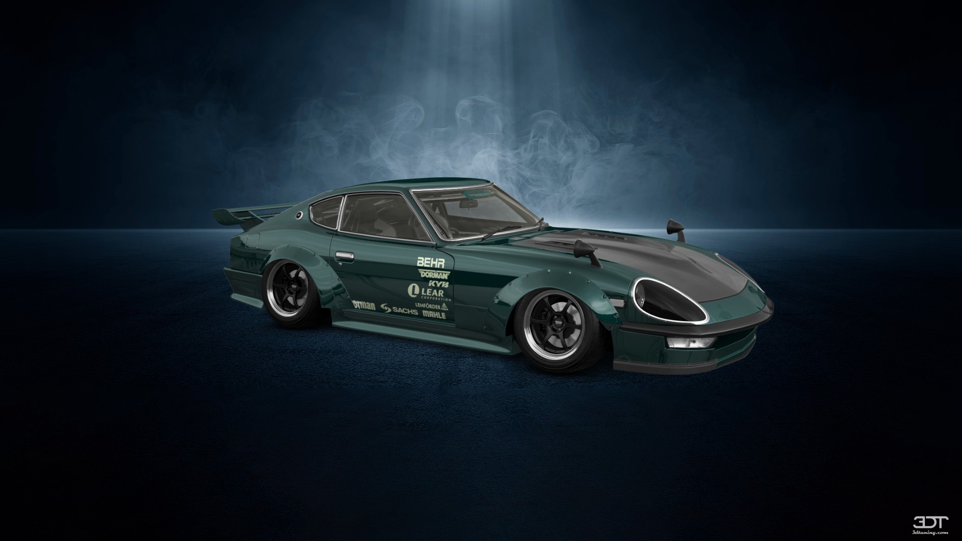 Nissan Fairlady 240Z 3 Door Coupe 1969 tuning