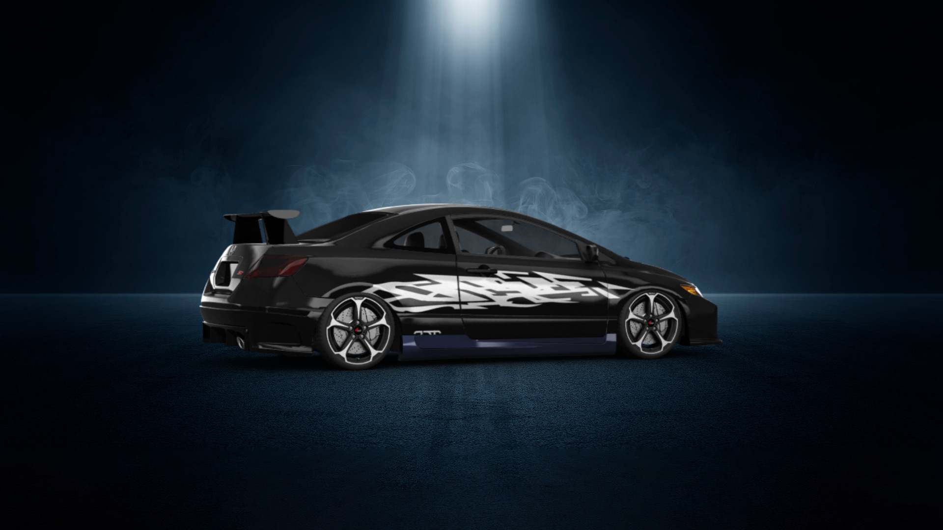 Honda Civic Si Coupe 2006