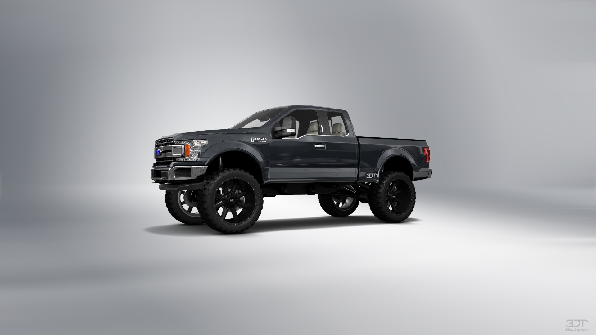 Ford F-150 SuperCab Truck 2019