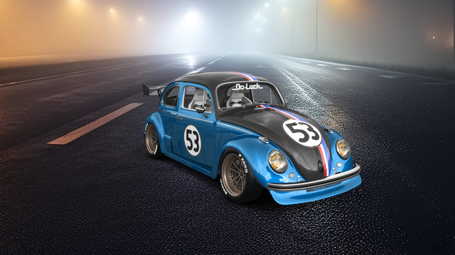 Volkswagen Beetle Saloon 1964