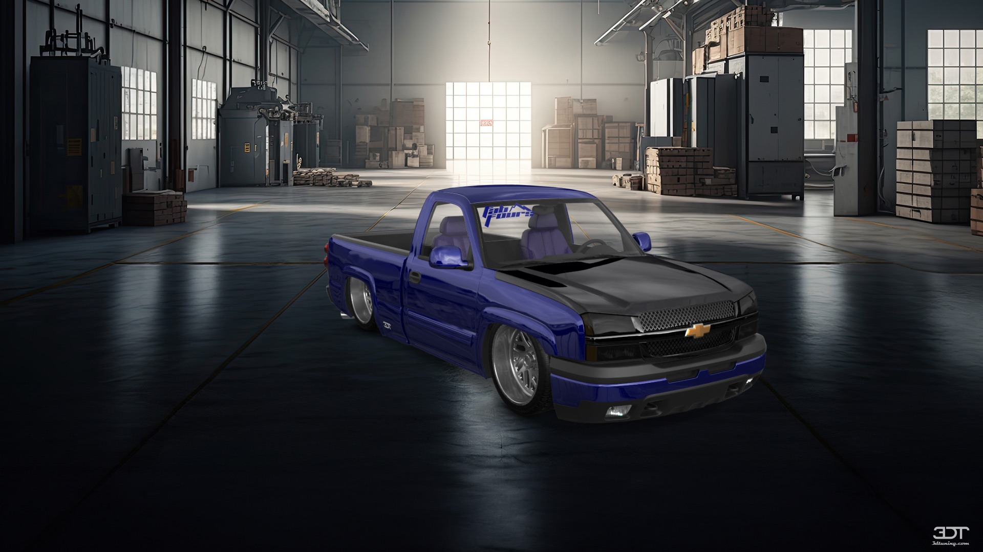 Chevrolet Silverado Standard Cab Truck 2006
