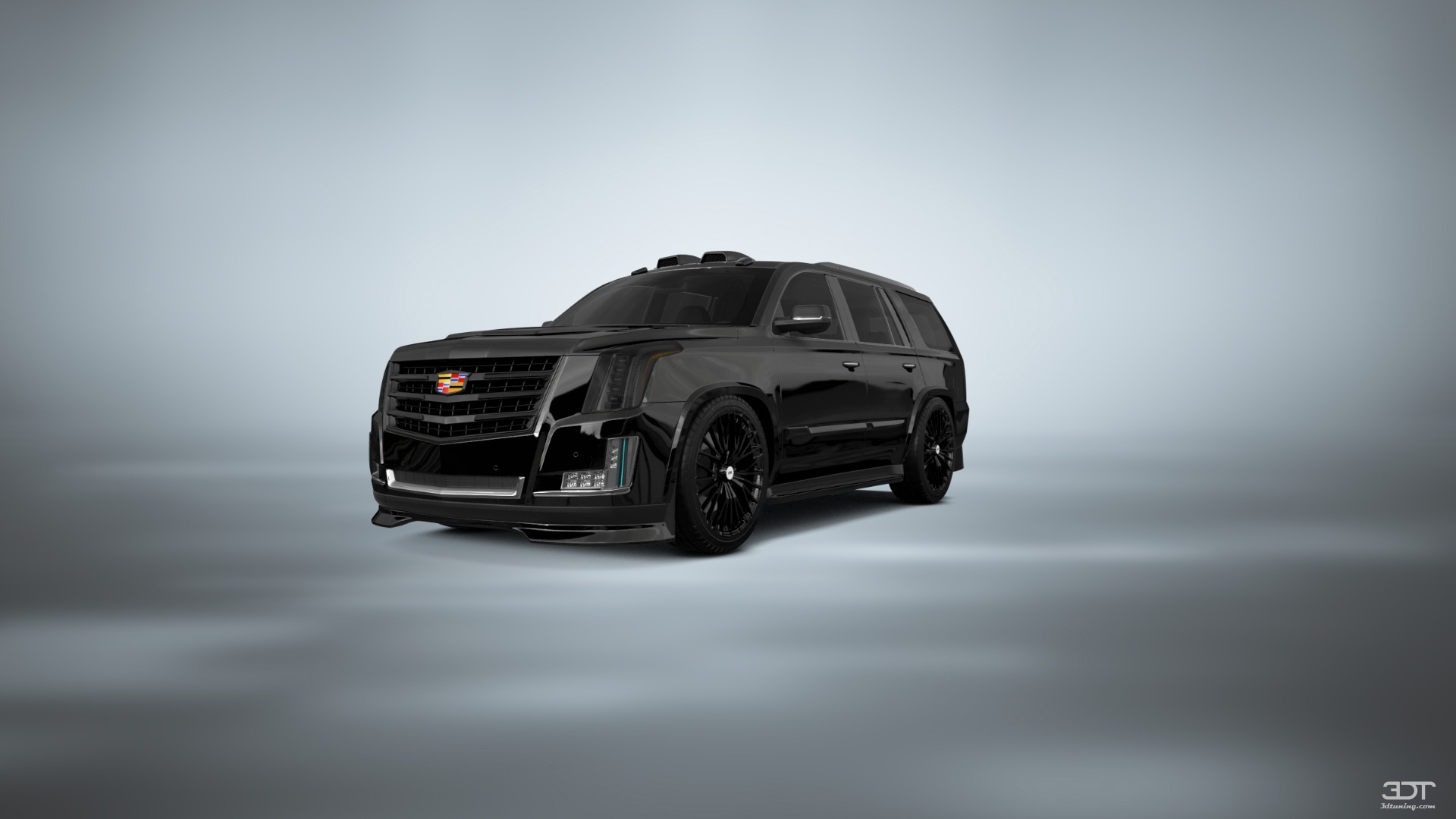 Cadillac Escalade 4 Door SUV 2015