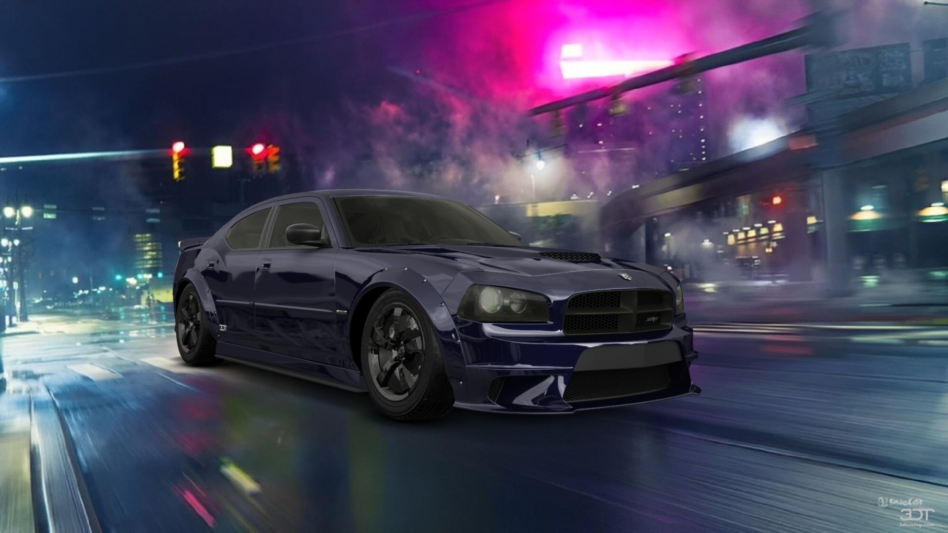 Dodge Charger Se Sedan 2006 Images