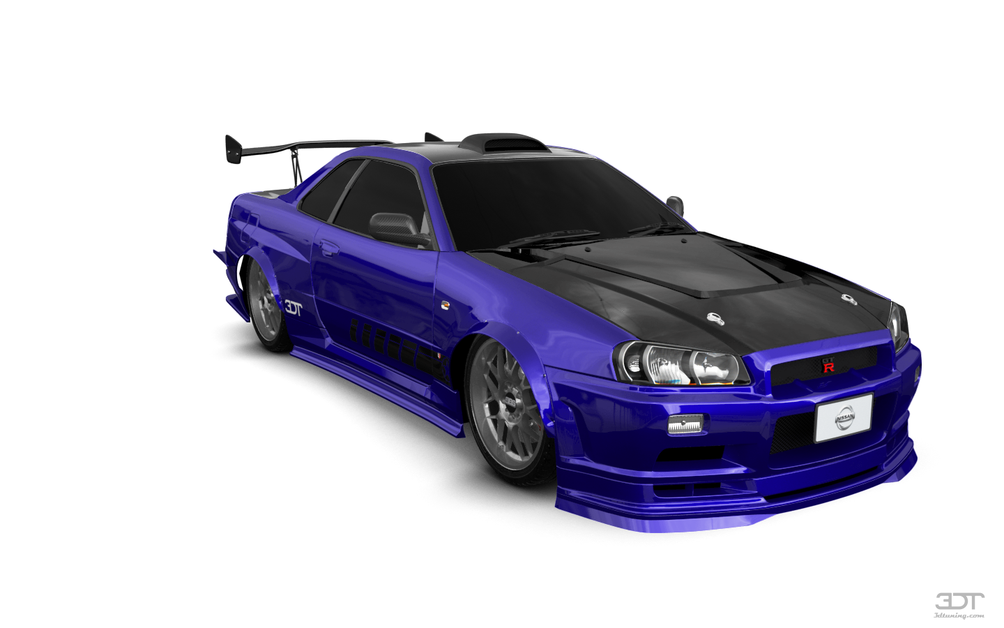 Nissan Skyline GT-R 2 Door Coupe 2000