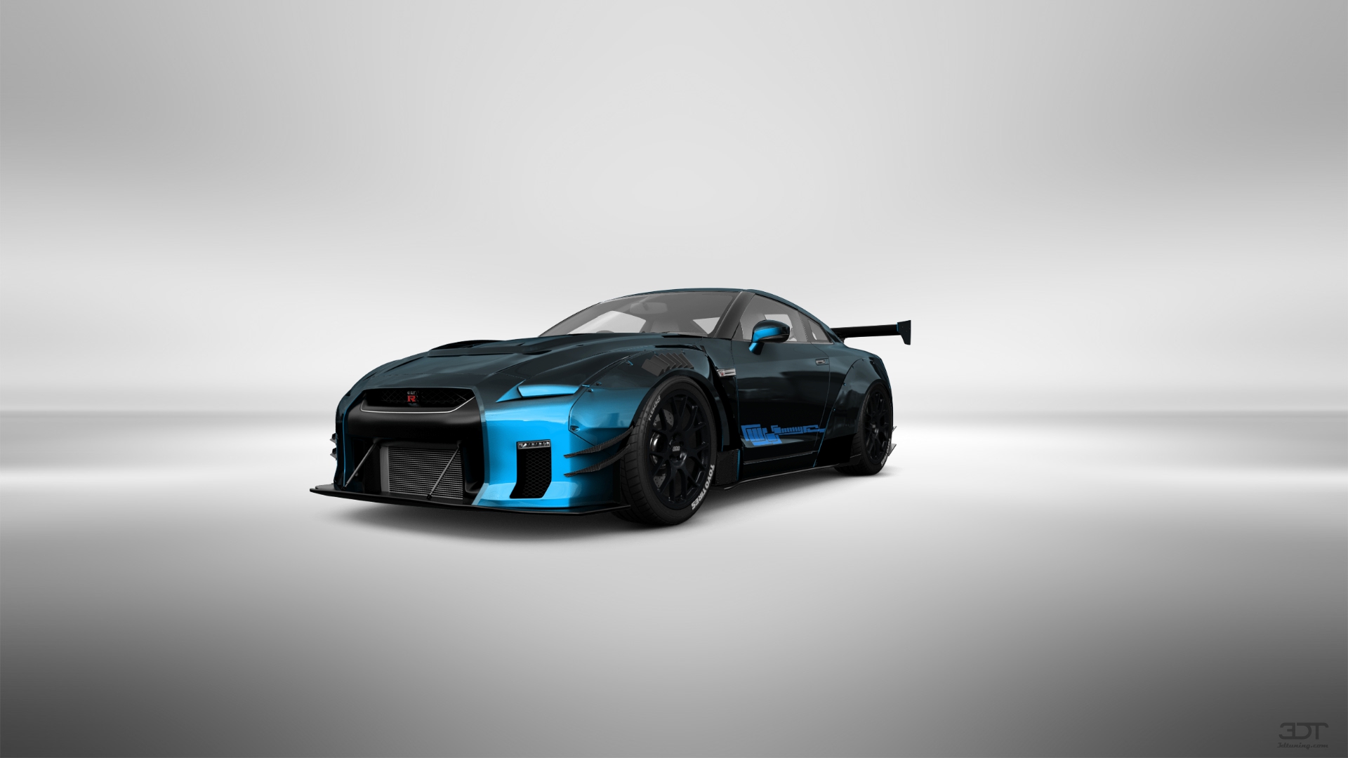 Nissan GT-R 2 Door Coupe 2010