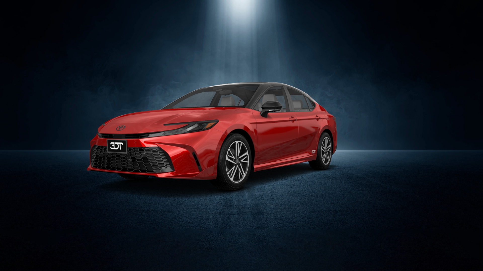 Toyota Camry Sedan 2025 tuning