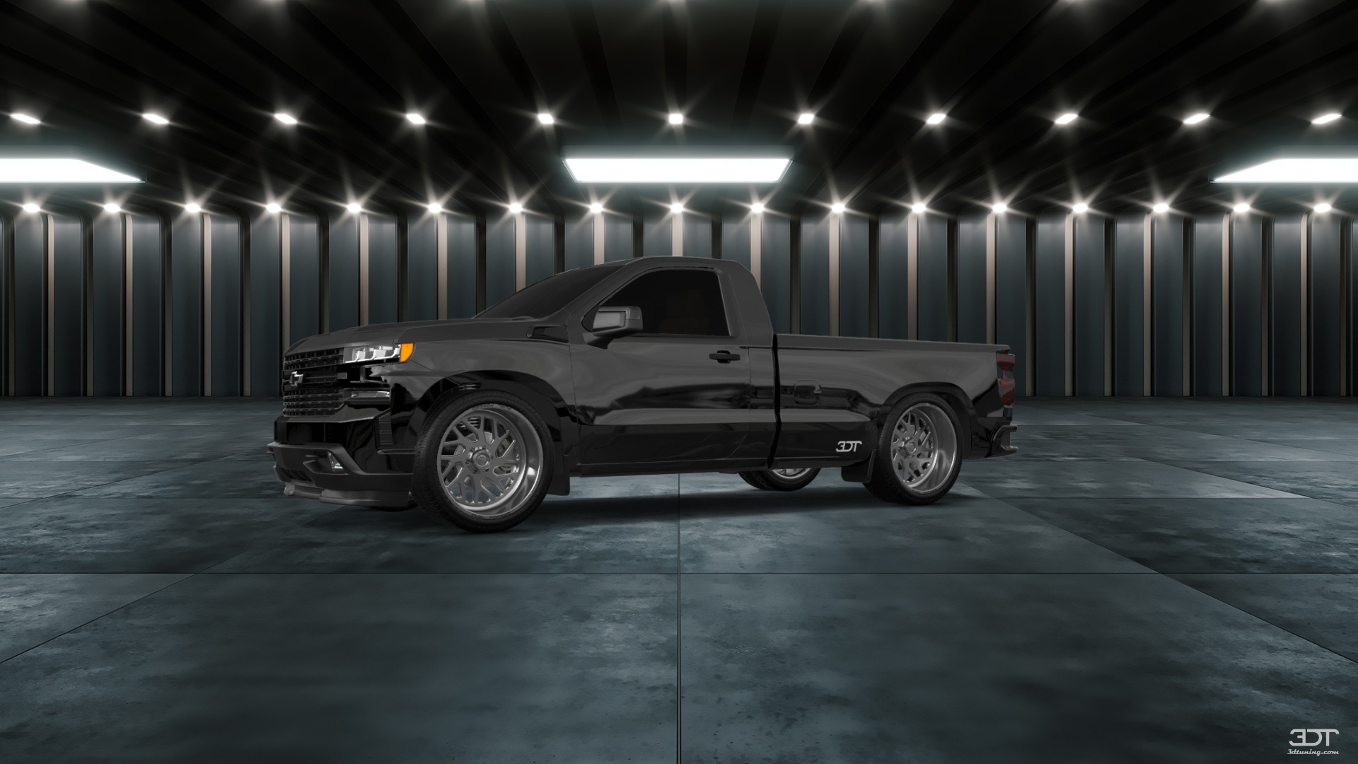 Chevrolet Silverado 1500 Regular Cab 2 Door pickup truck 2019