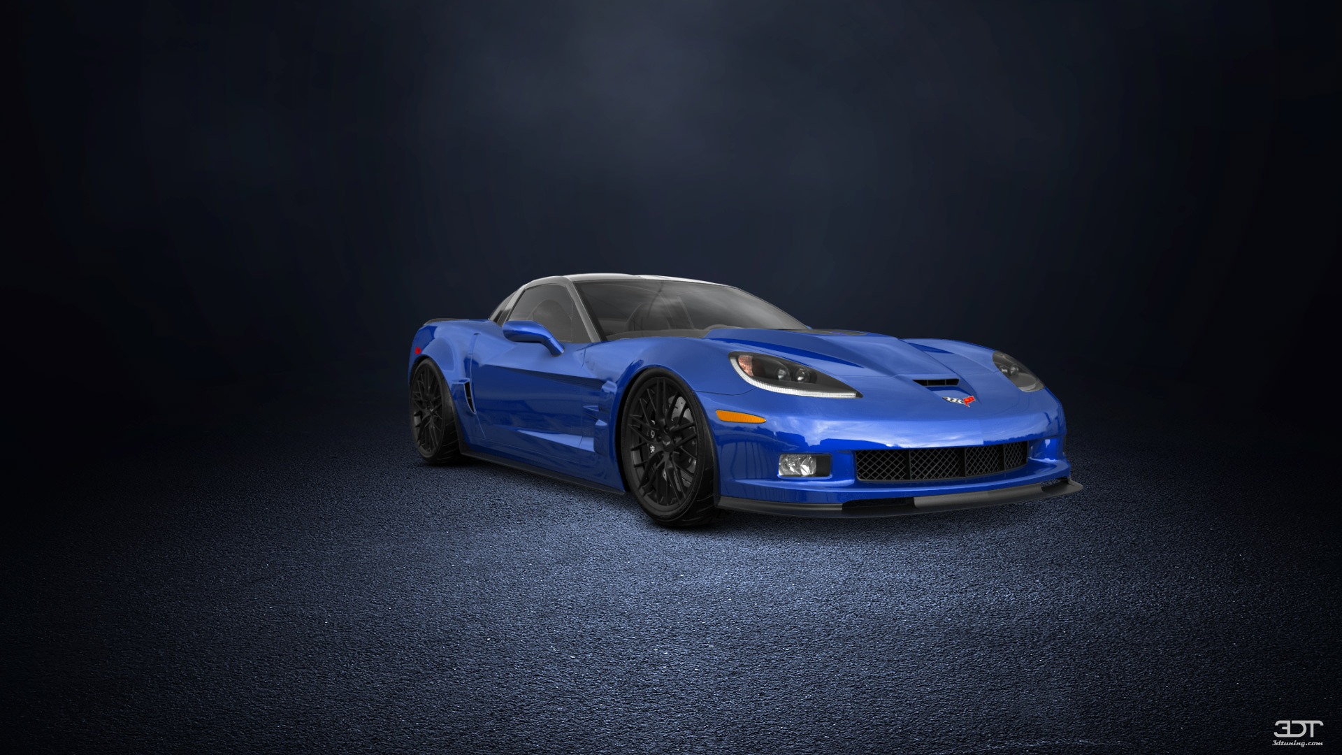 Chevrolet Corvette 2 Door Coupe 2004