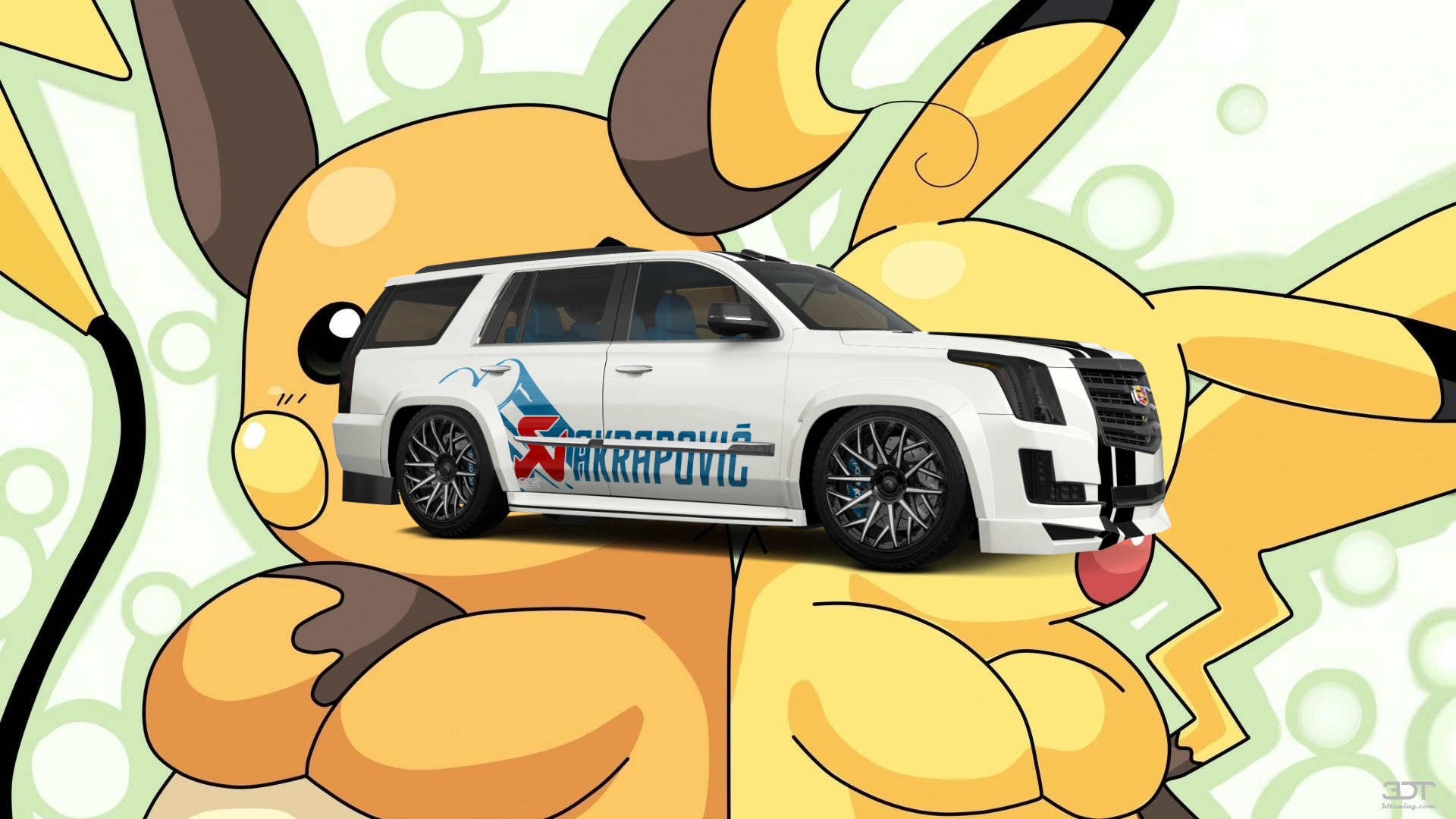 Cadillac Escalade 4 Door SUV 2015