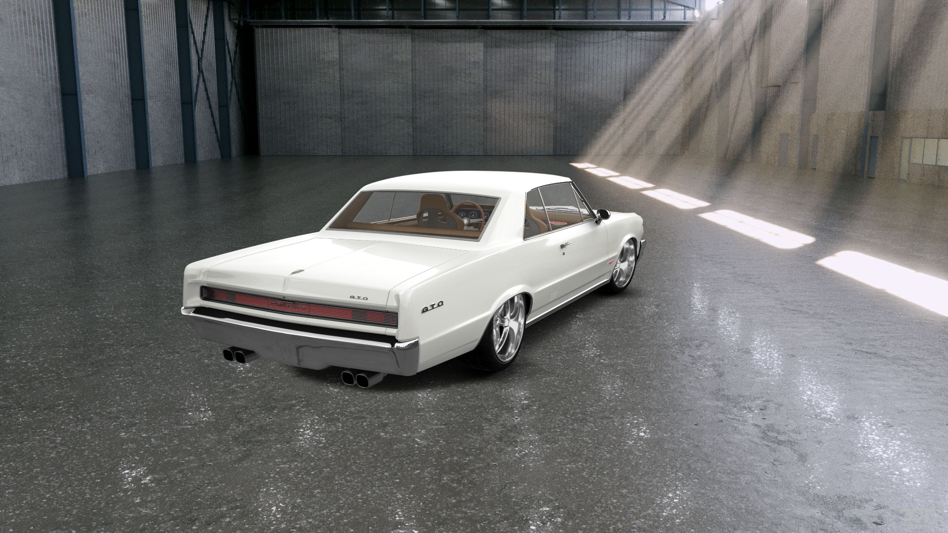 Pontiac GTO 2 Door Coupe 1964