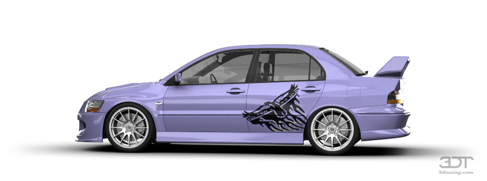 todds lancer ES eastsiders