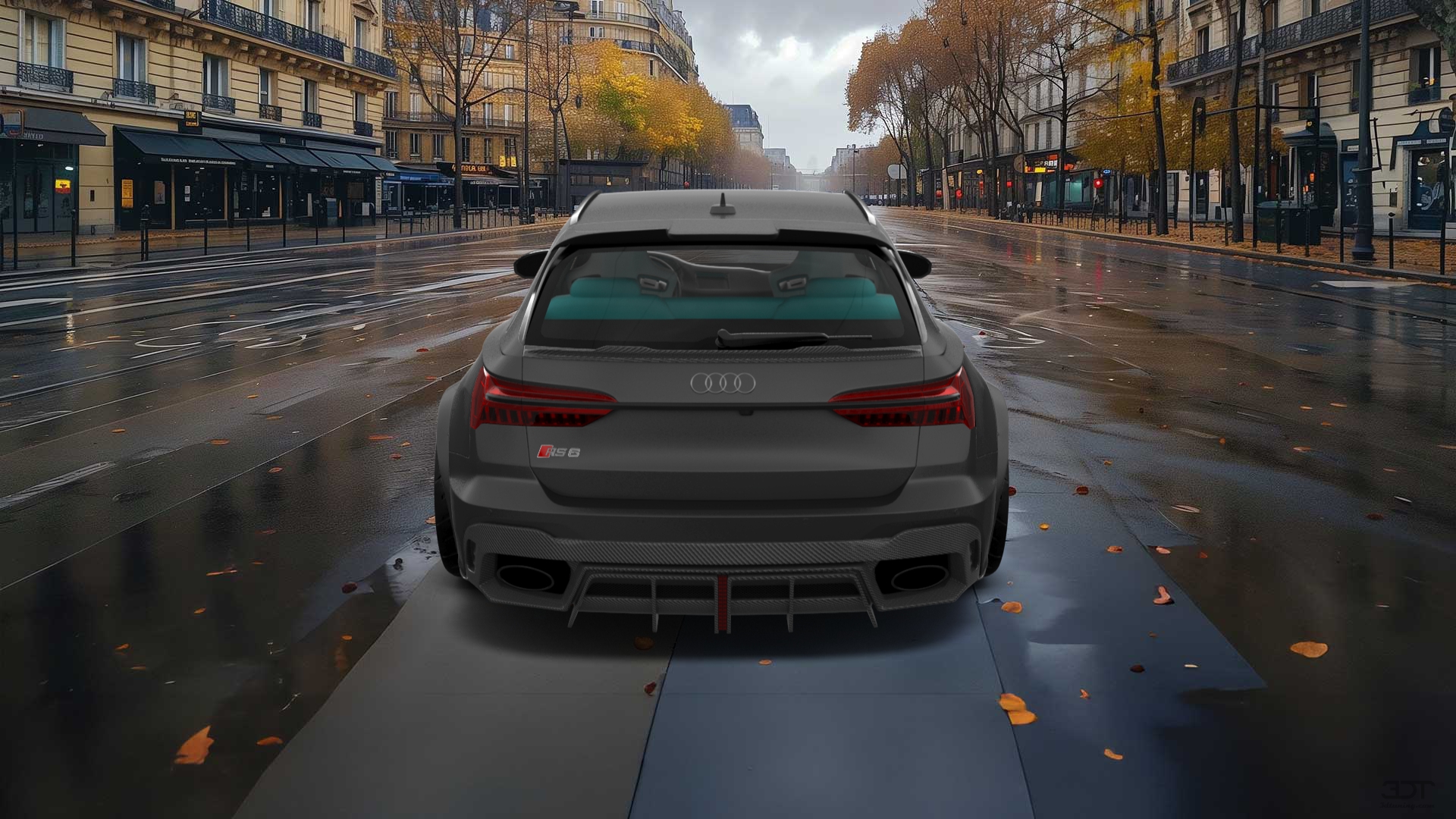 Audi RS6 Avant 2020