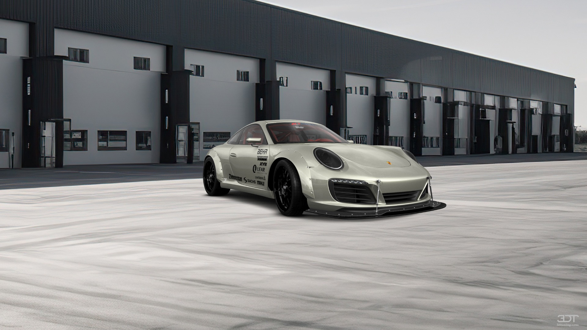 Porsche 911 Carrera 2 Door Coupe 2011 Images