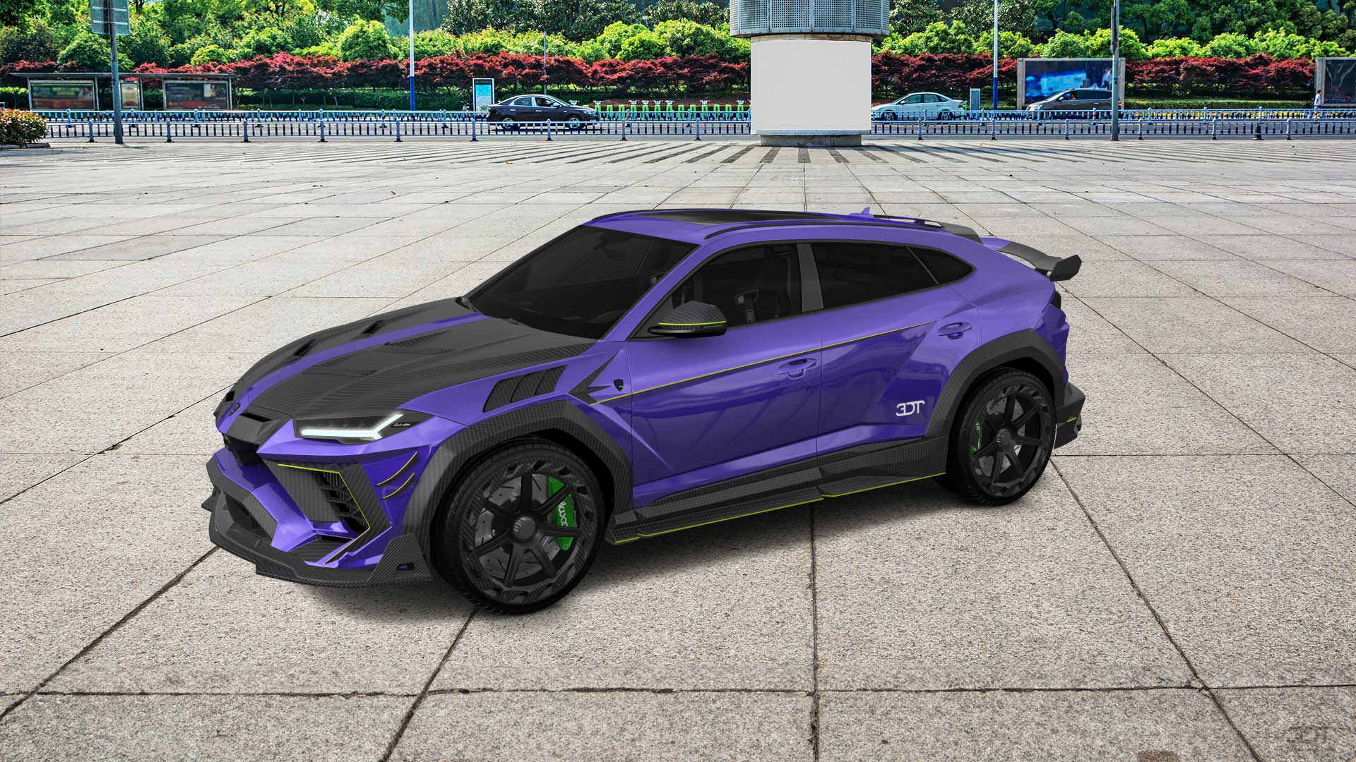 Lamborghini Urus 5 Door SUV 2019