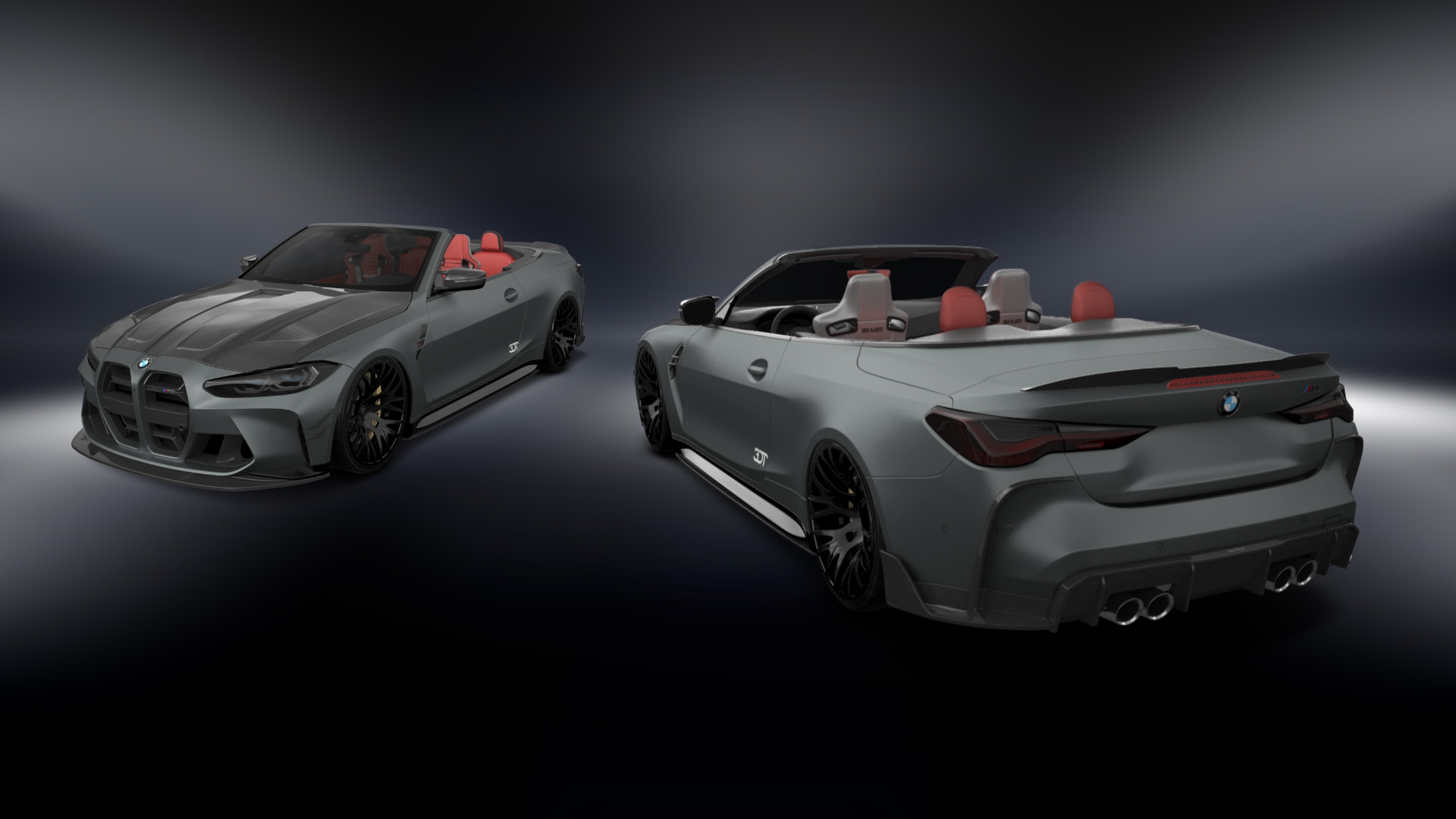 BMW M4 2 Door Convertible 2022