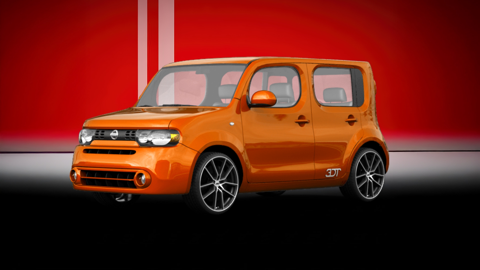 Nissan Cube 5 Door Hatchback 2010 Images