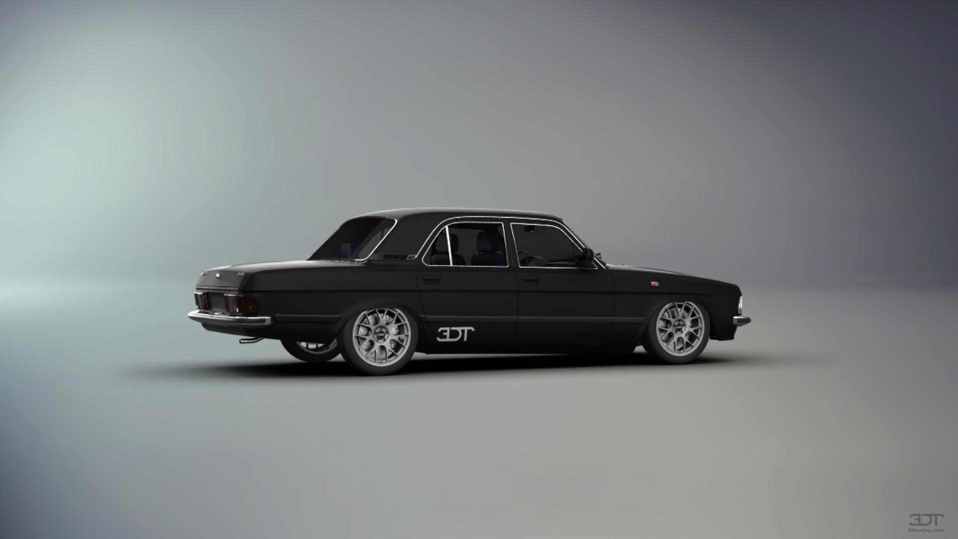 GAZ Volga 3102 Sedan 1982