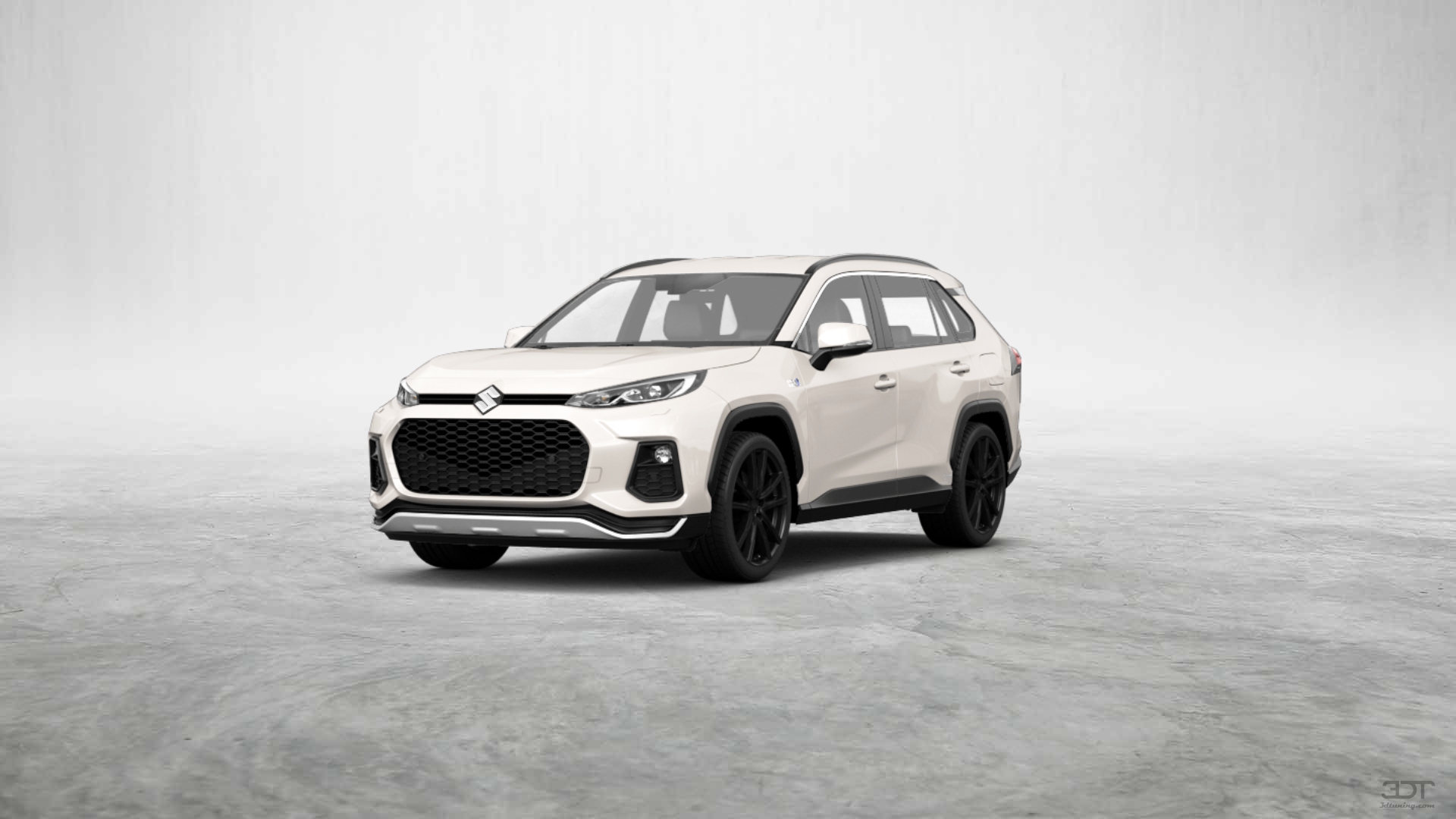 Suzuki Across Station Wagon 2021 tuning