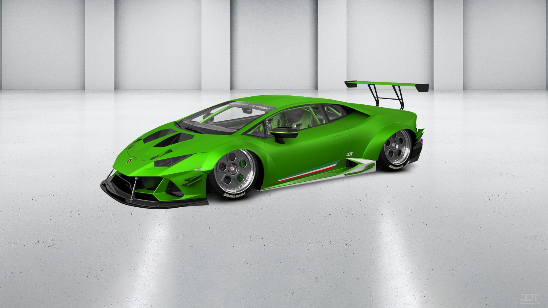 Lamborghini Huracan 2 Door Coupe 2014
