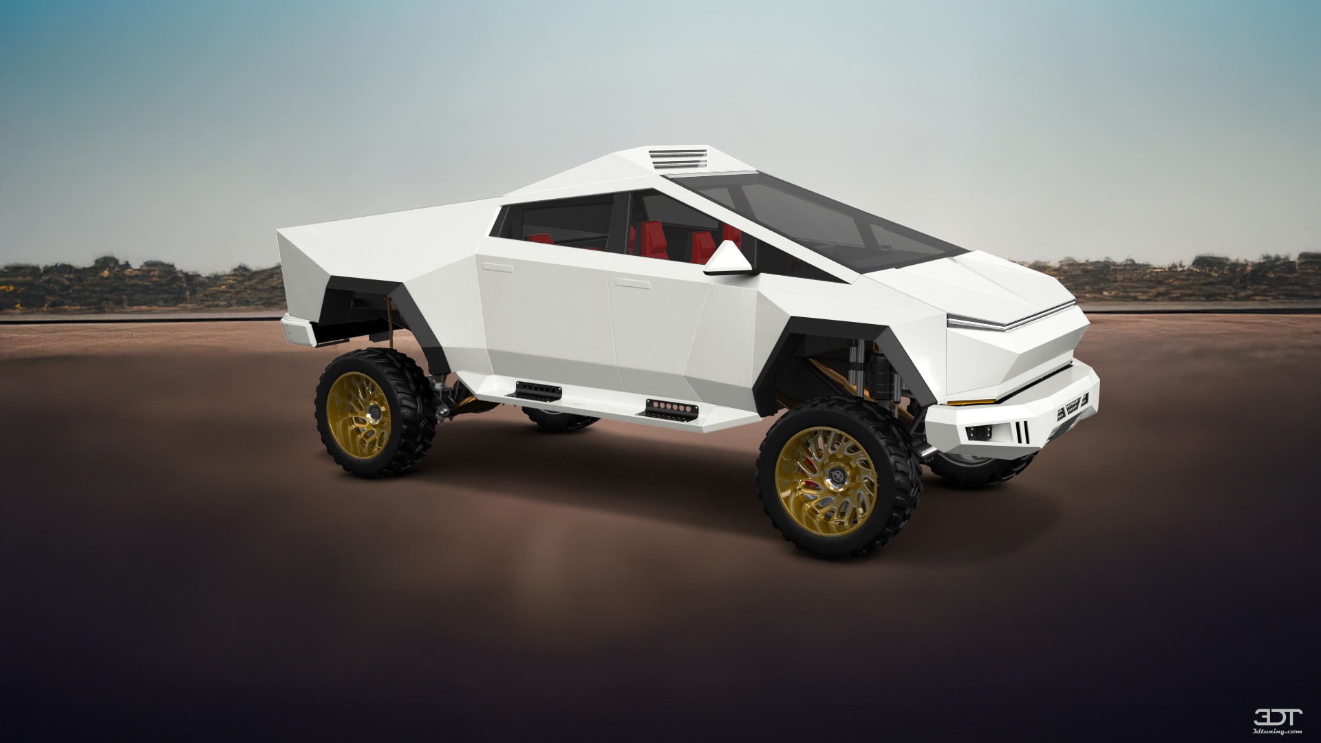 Tesla Cybertruck Truck 2021