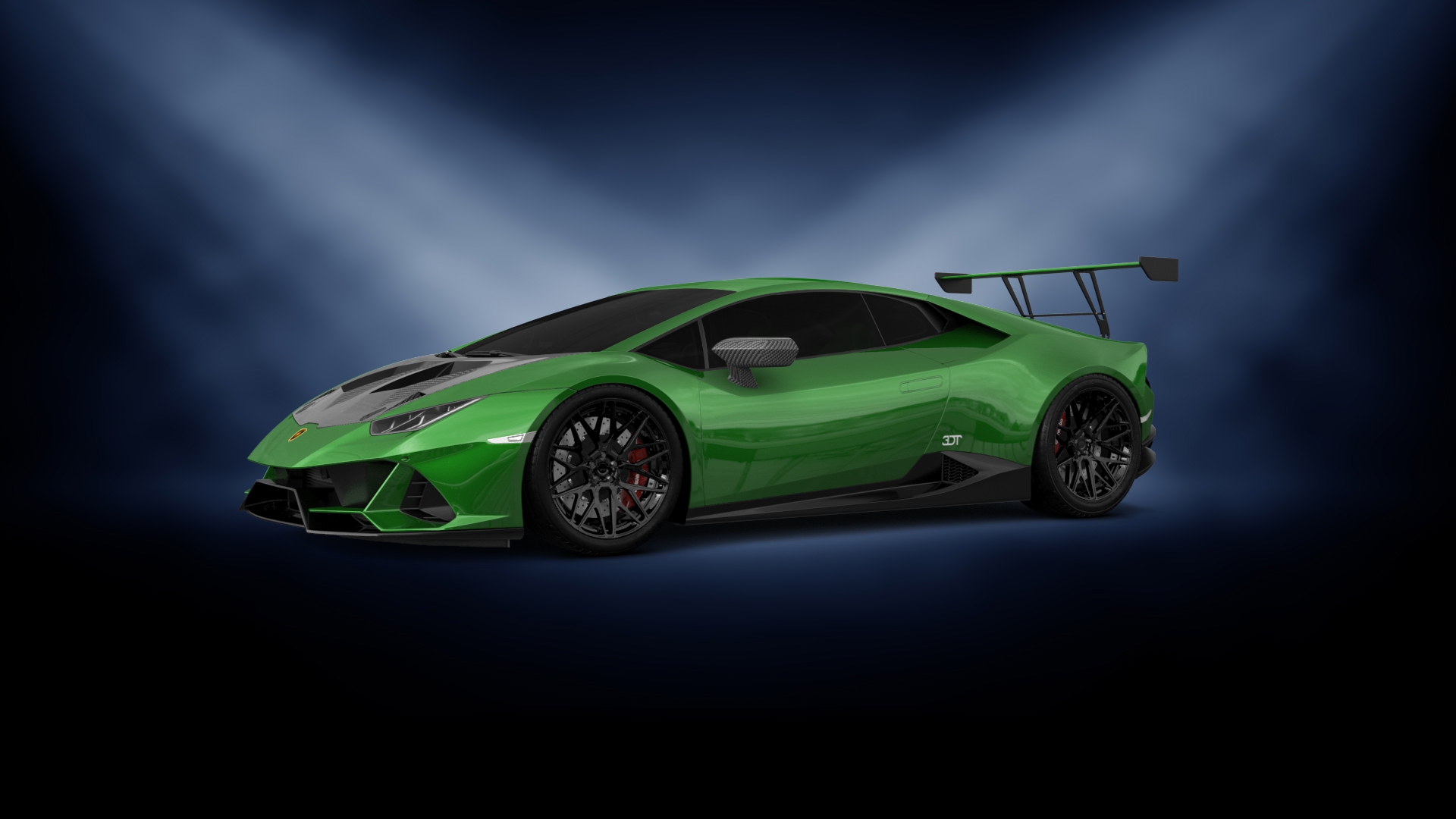 Lamborghini Huracan 2 Door Coupe 2014
