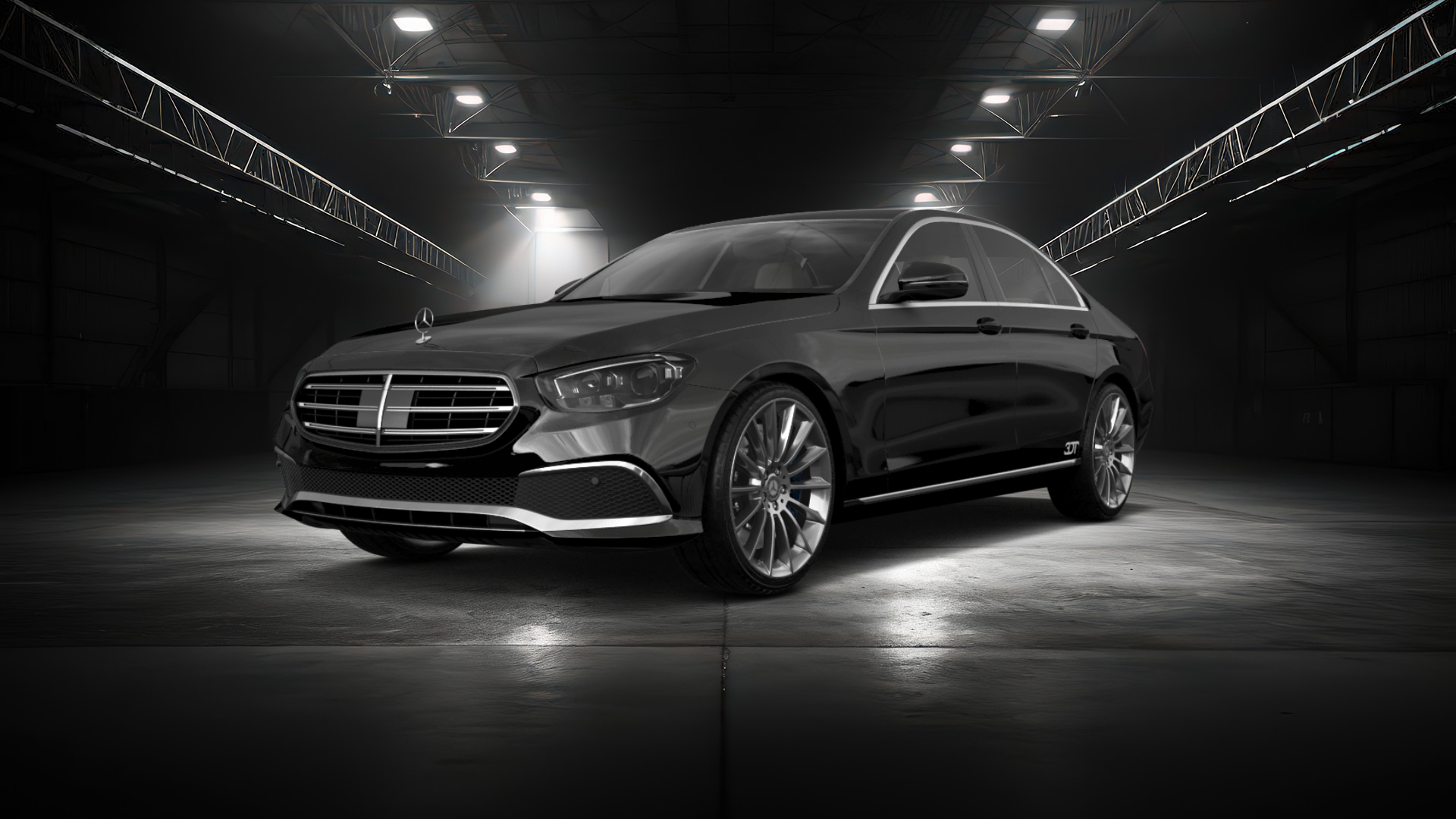 Mercedes E-Class Sedan 2021 tuning