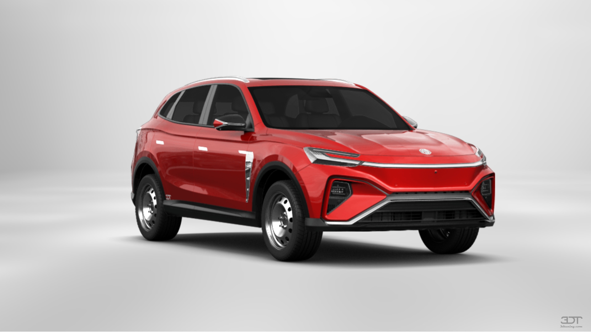 MG Marvel R 5 Door SUV 2021