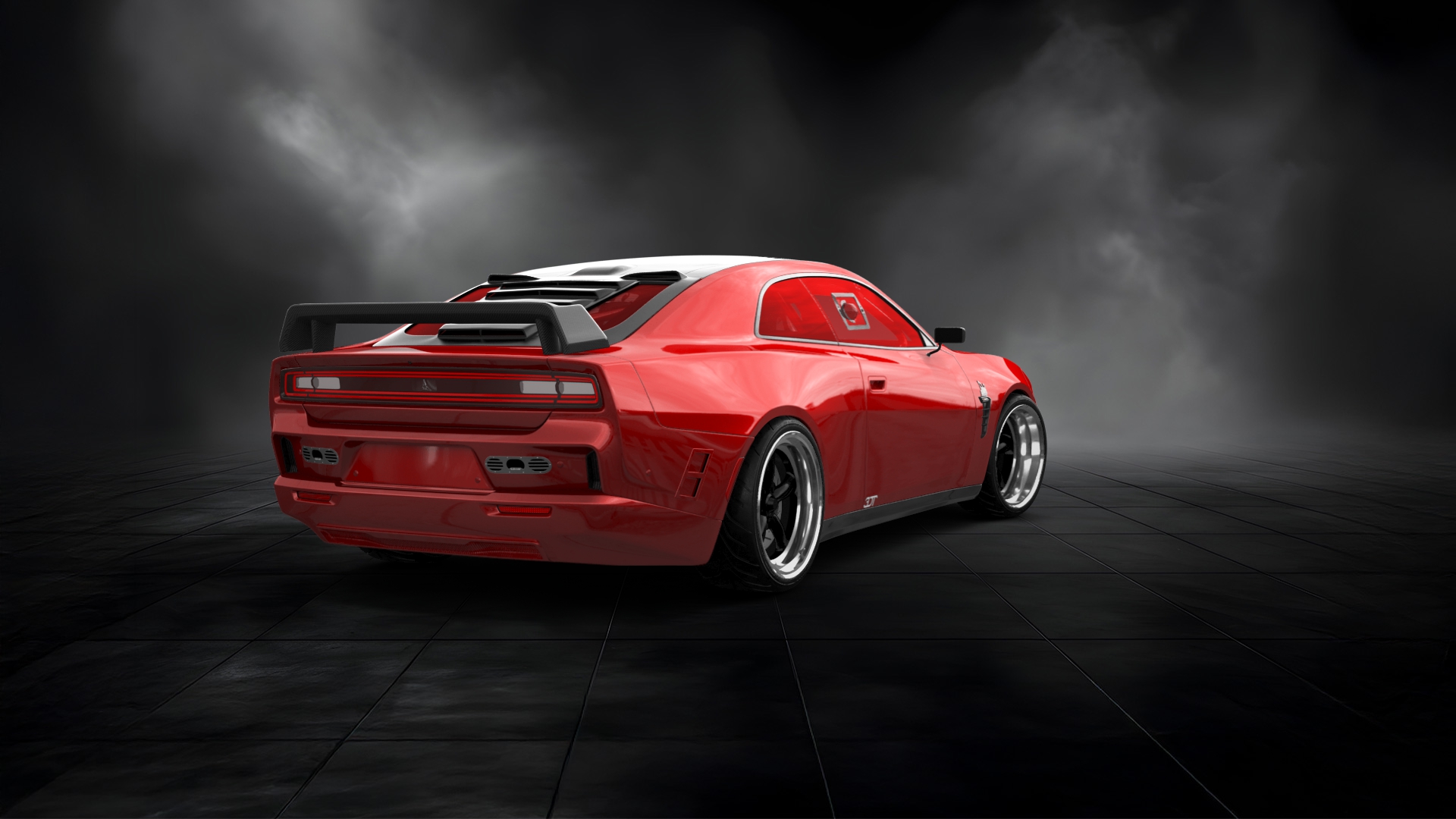 Dodge Charger 2 Door Coupe 2024 tuning