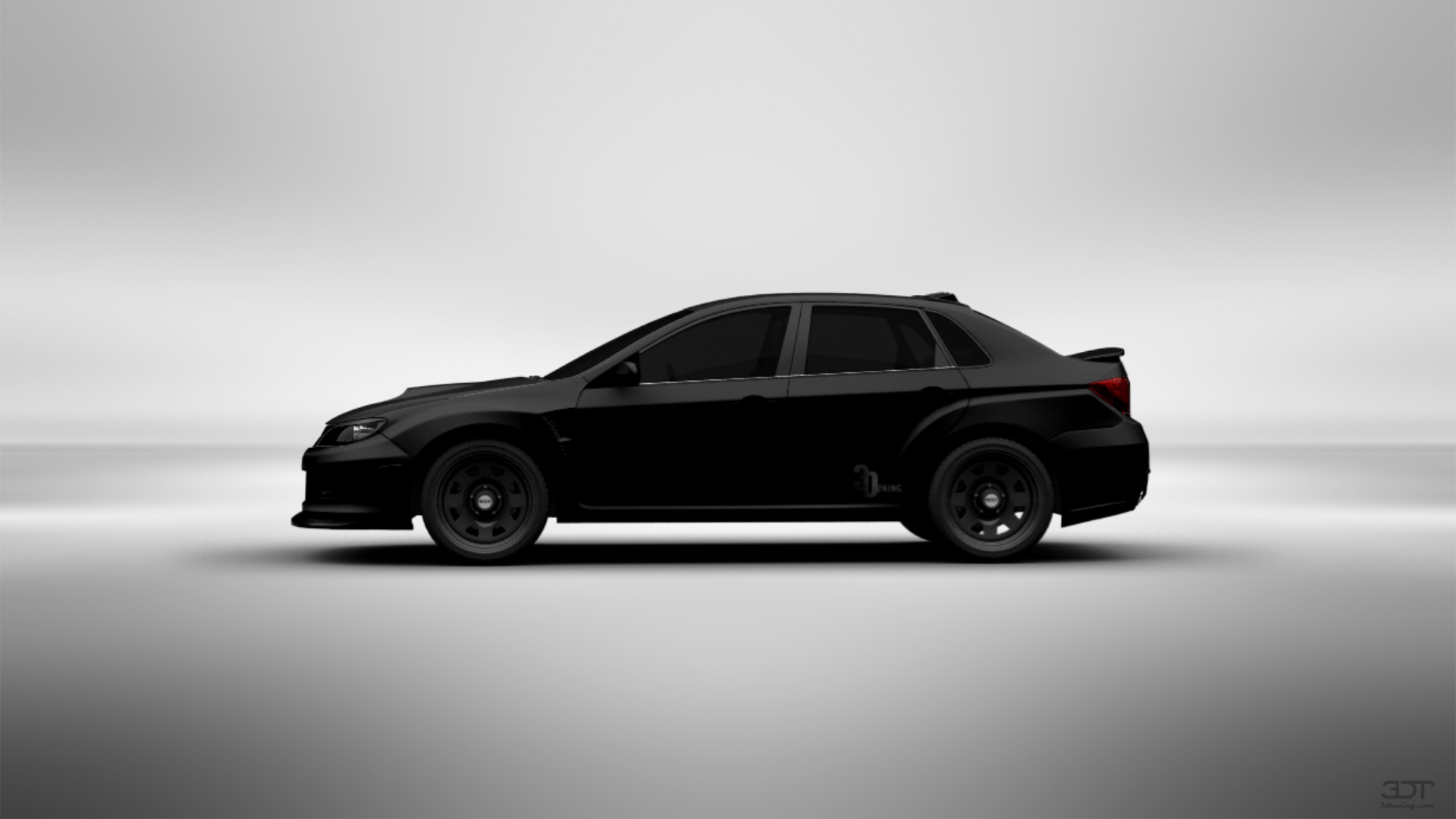 Subaru Impreza WRX STI Sedan 2010 Images