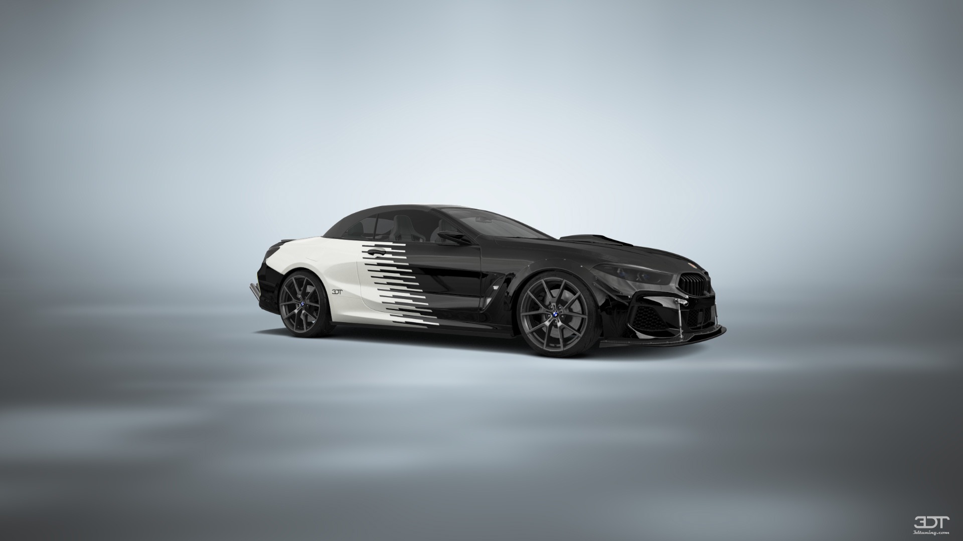 BMW 8 Series 2 Door Convertible 2018 Images