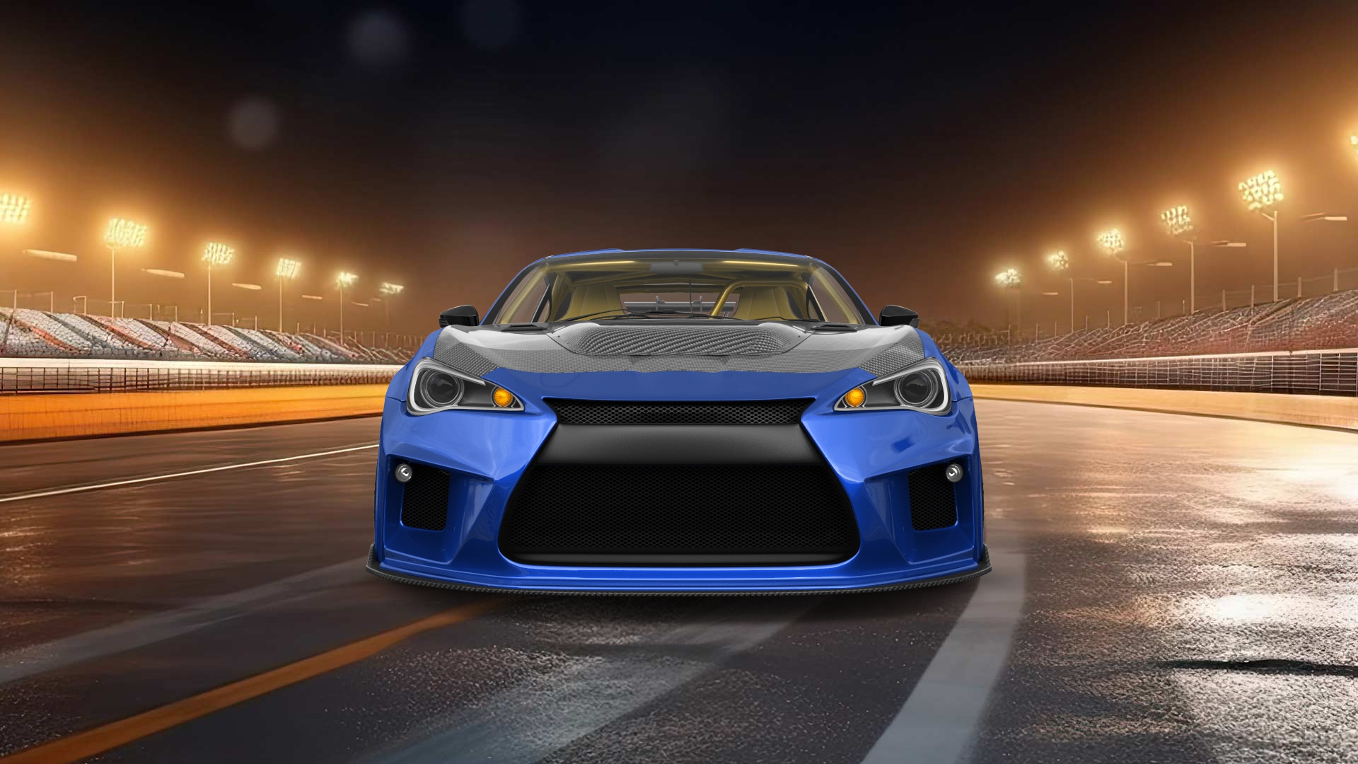 Toyota GT86 2 Door Coupe 2013 tuning