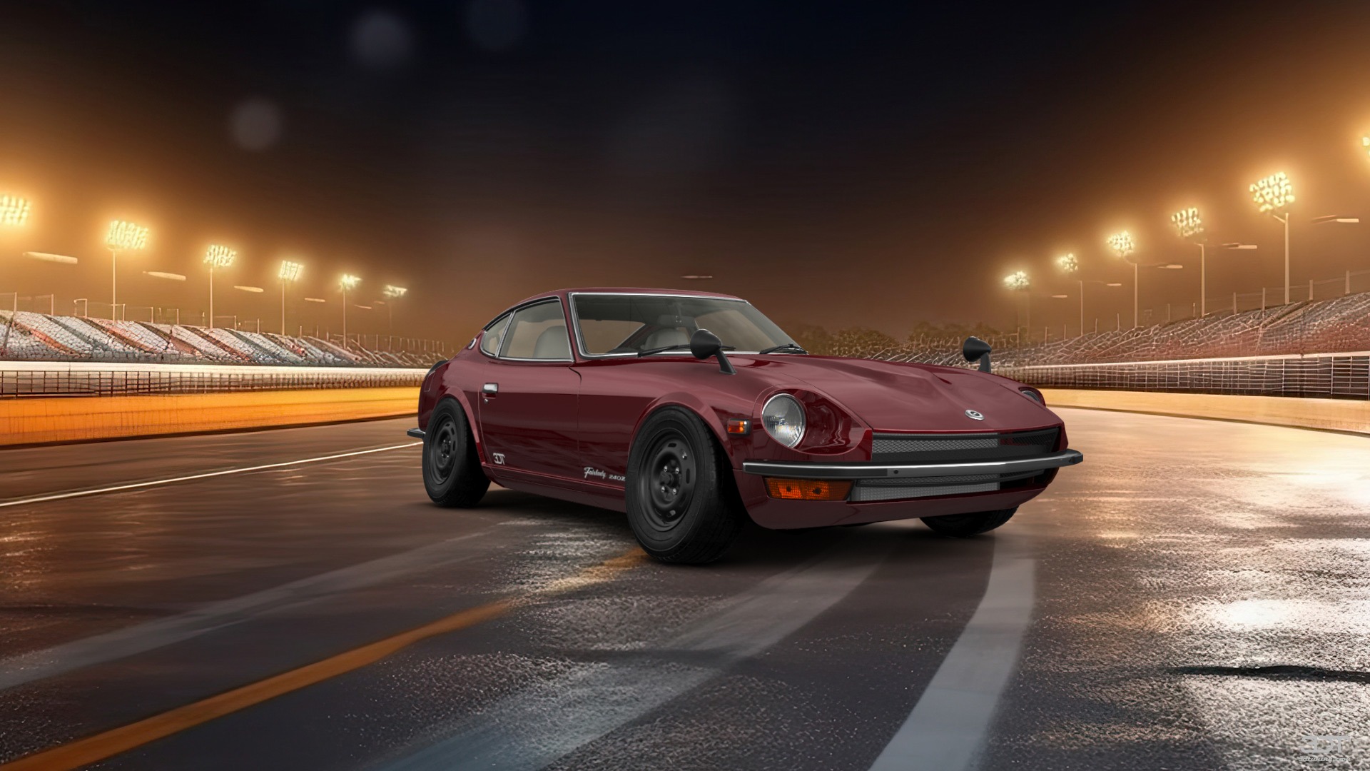 Nissan Fairlady 240Z 3 Door Coupe 1969