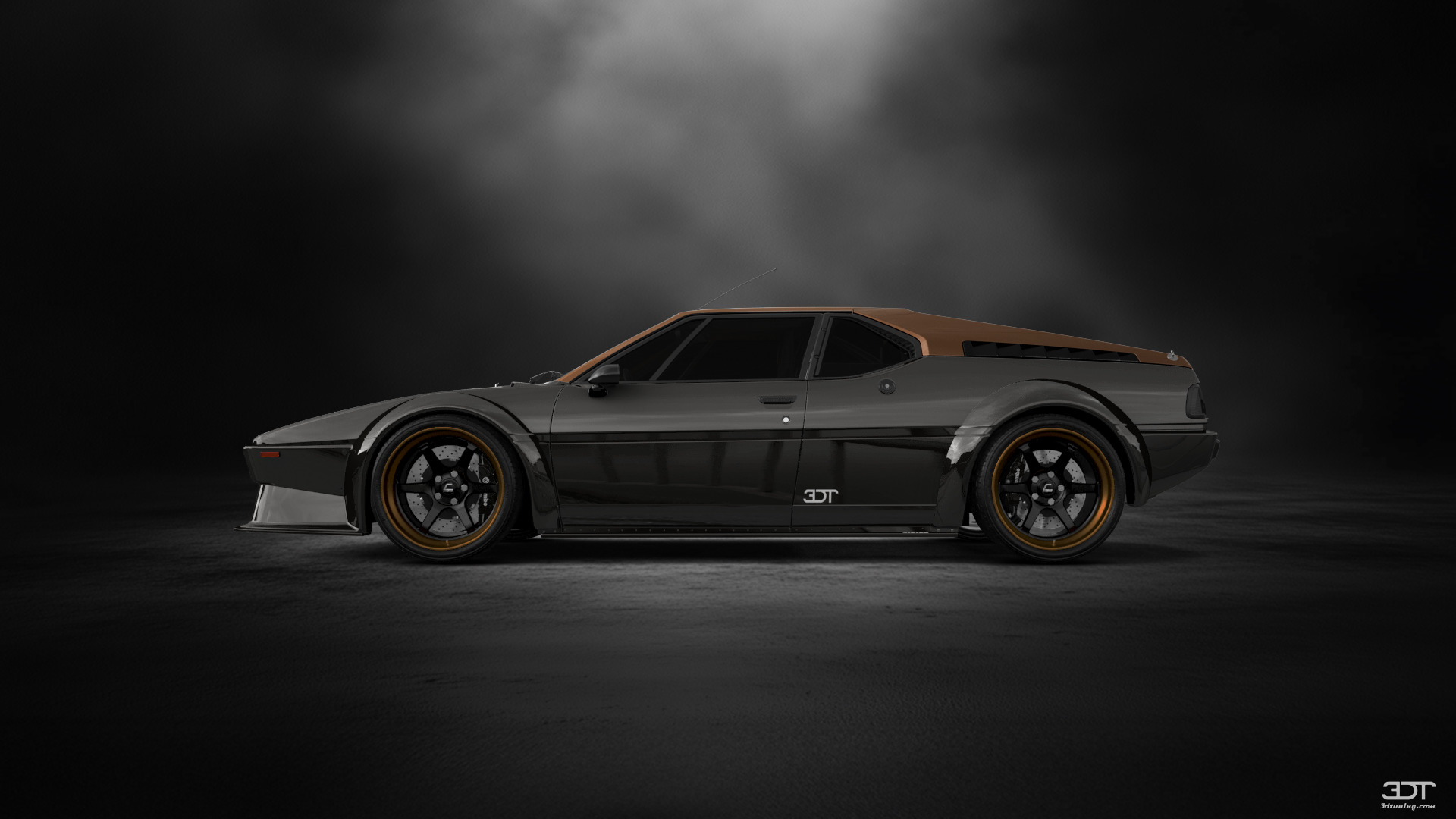 BMW M1 2 Door Coupe 1978 Images