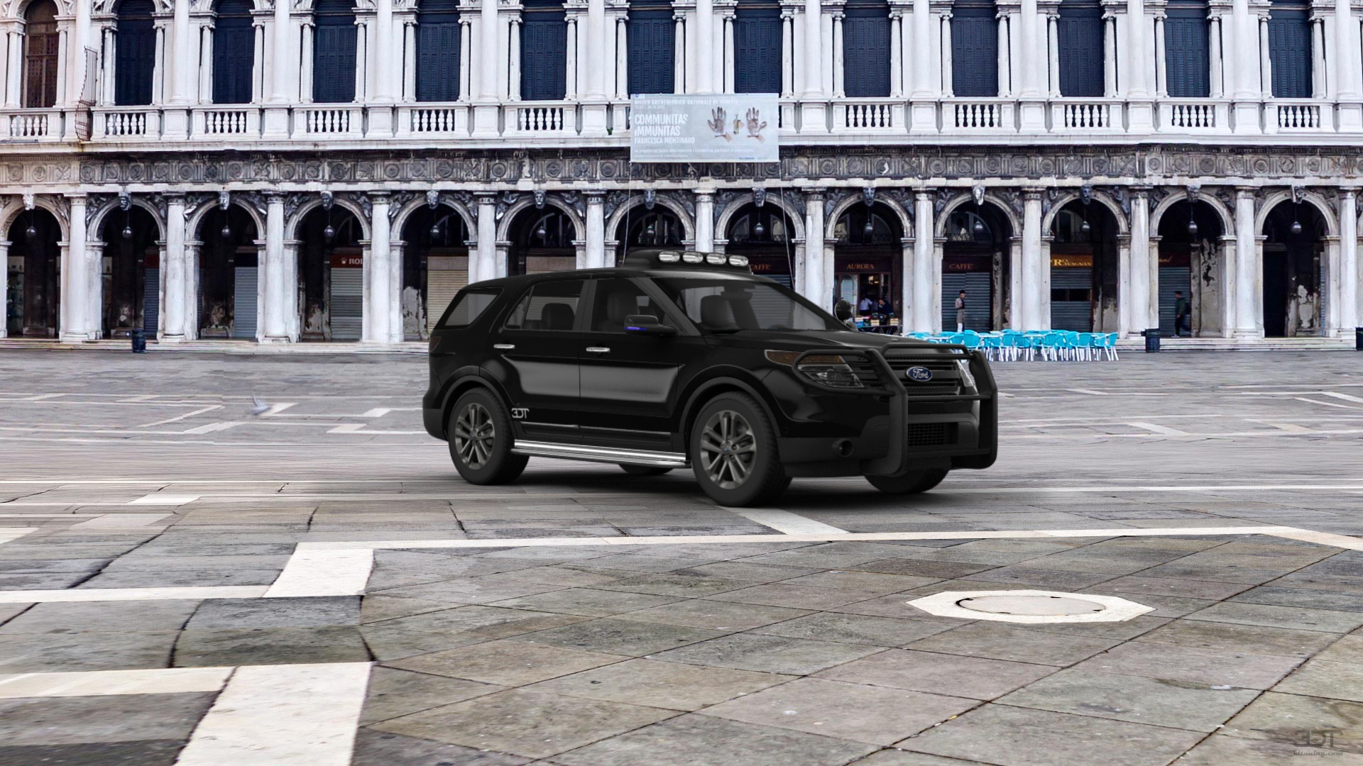 Ford Explorer SUV 2011