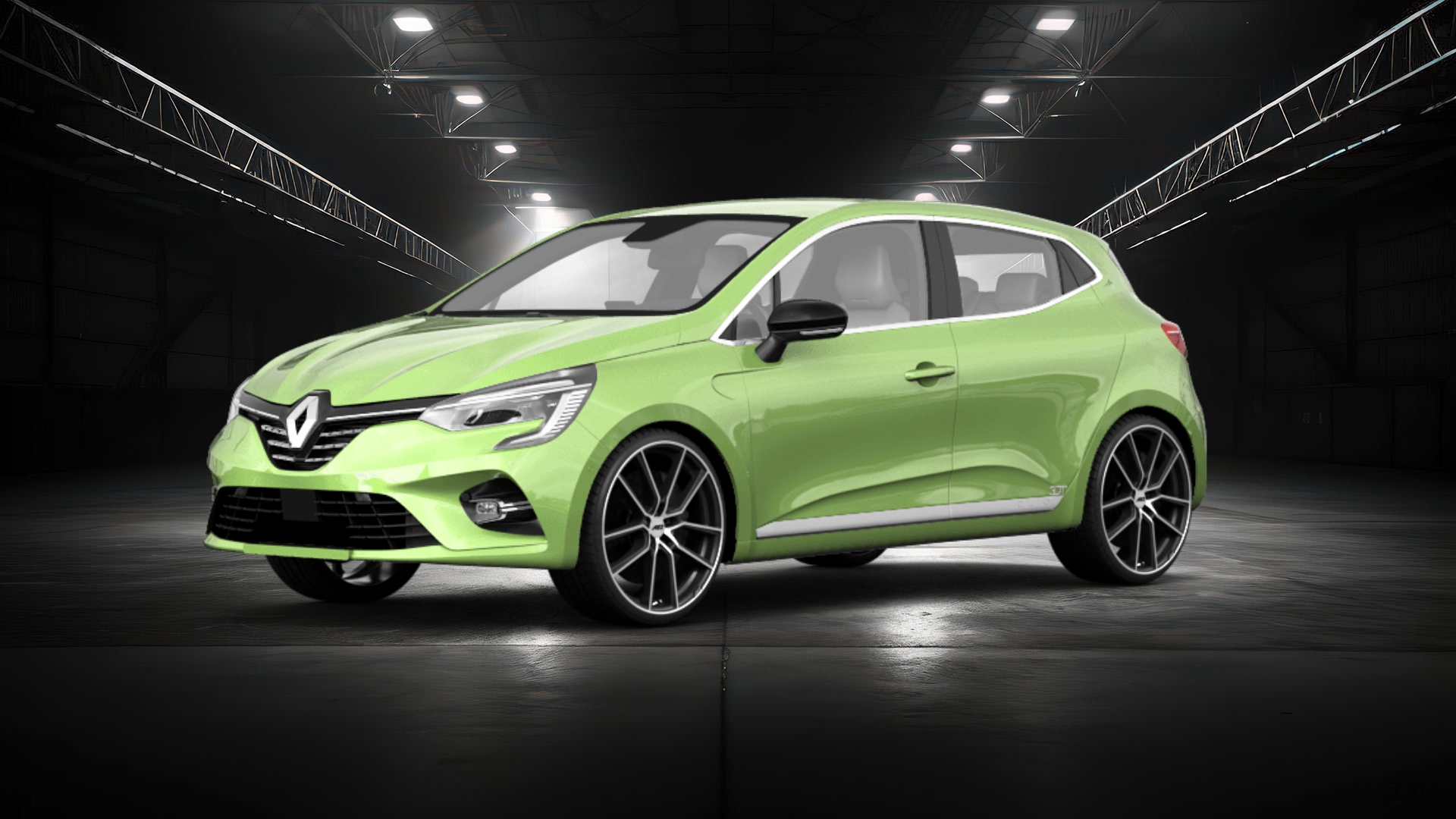 Renault Clio 5 Door Hatchback 2020 Images