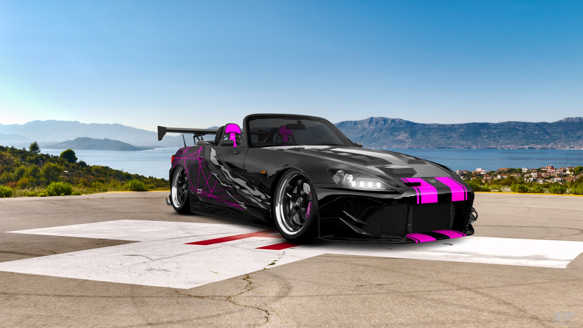 Honda S2000 Roadster 1999 Images