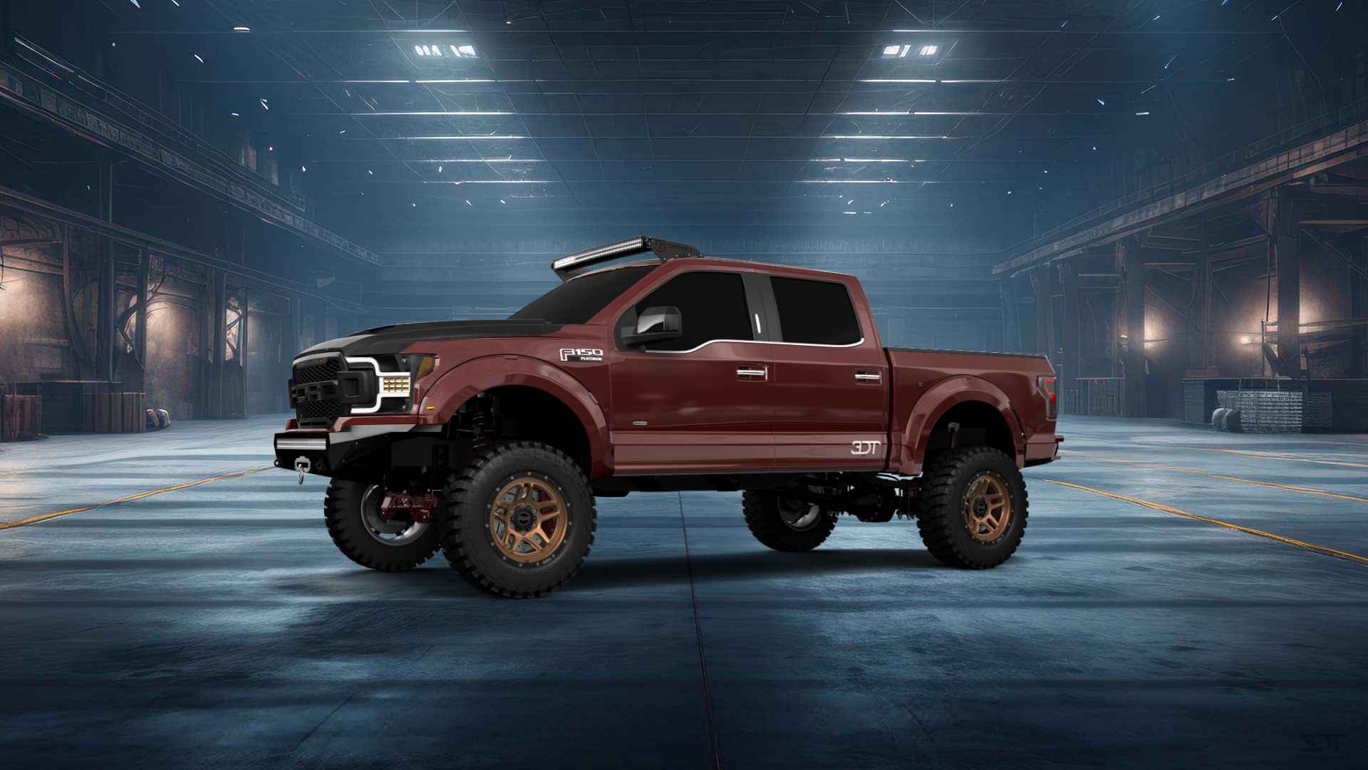 Ford F-150 Truck 2019 tuning