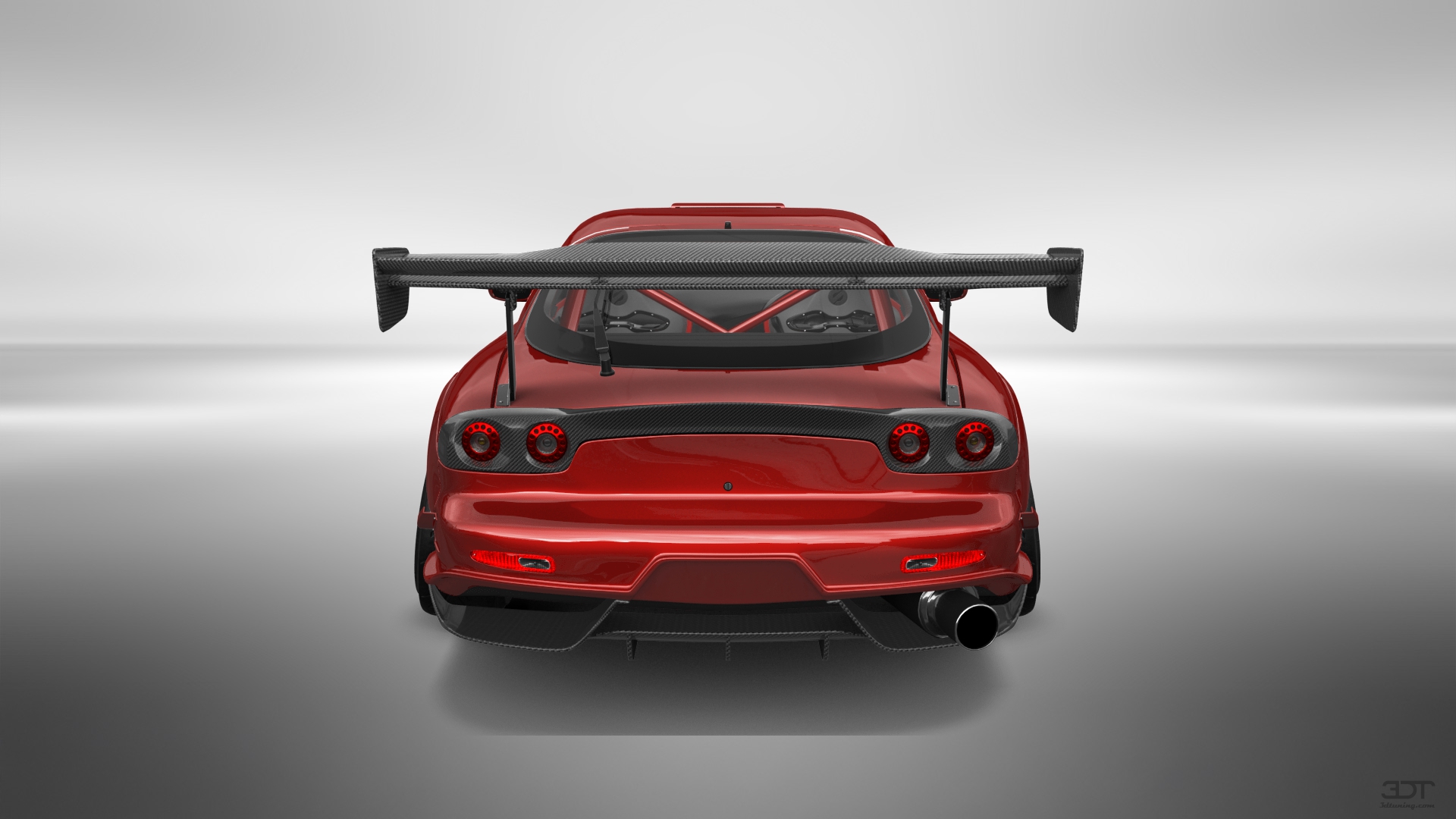 Mazda RX-7 2 Door Coupe 1997