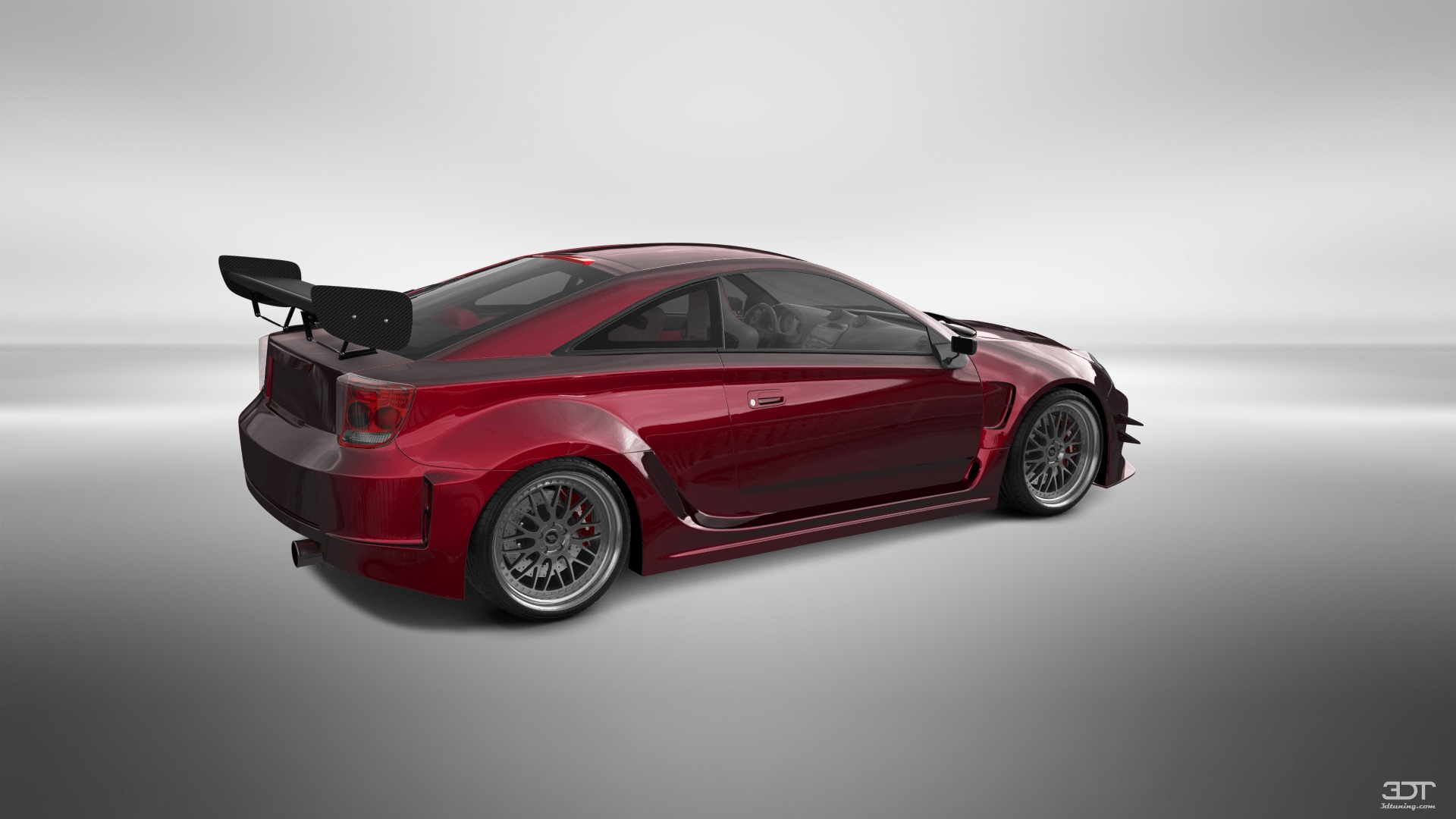 Toyota Celica 3 Door Liftback 2005 Immagini