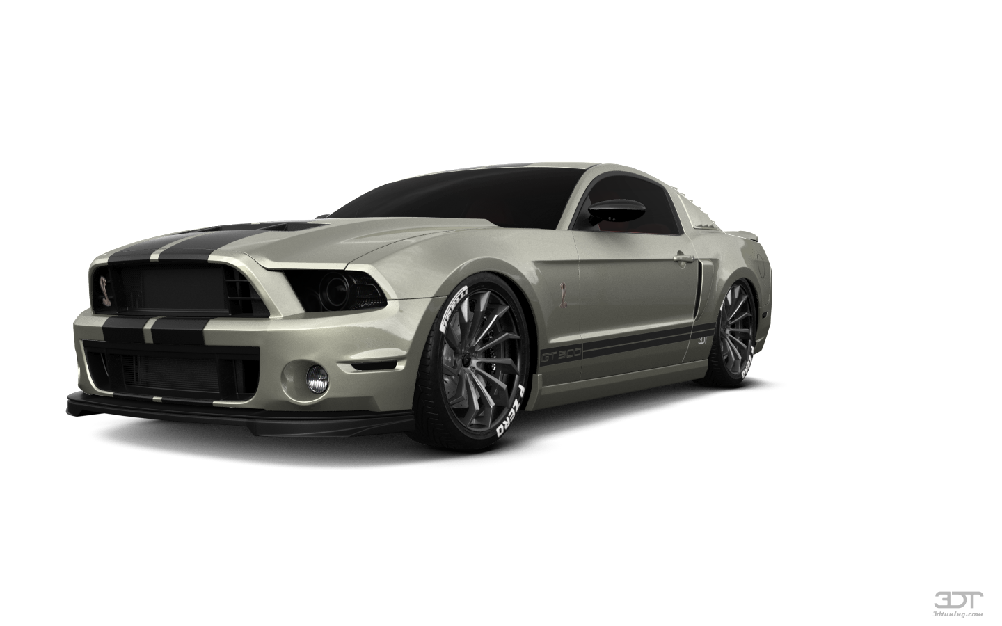 Ford Mustang GT500 2 Door Coupe 2013