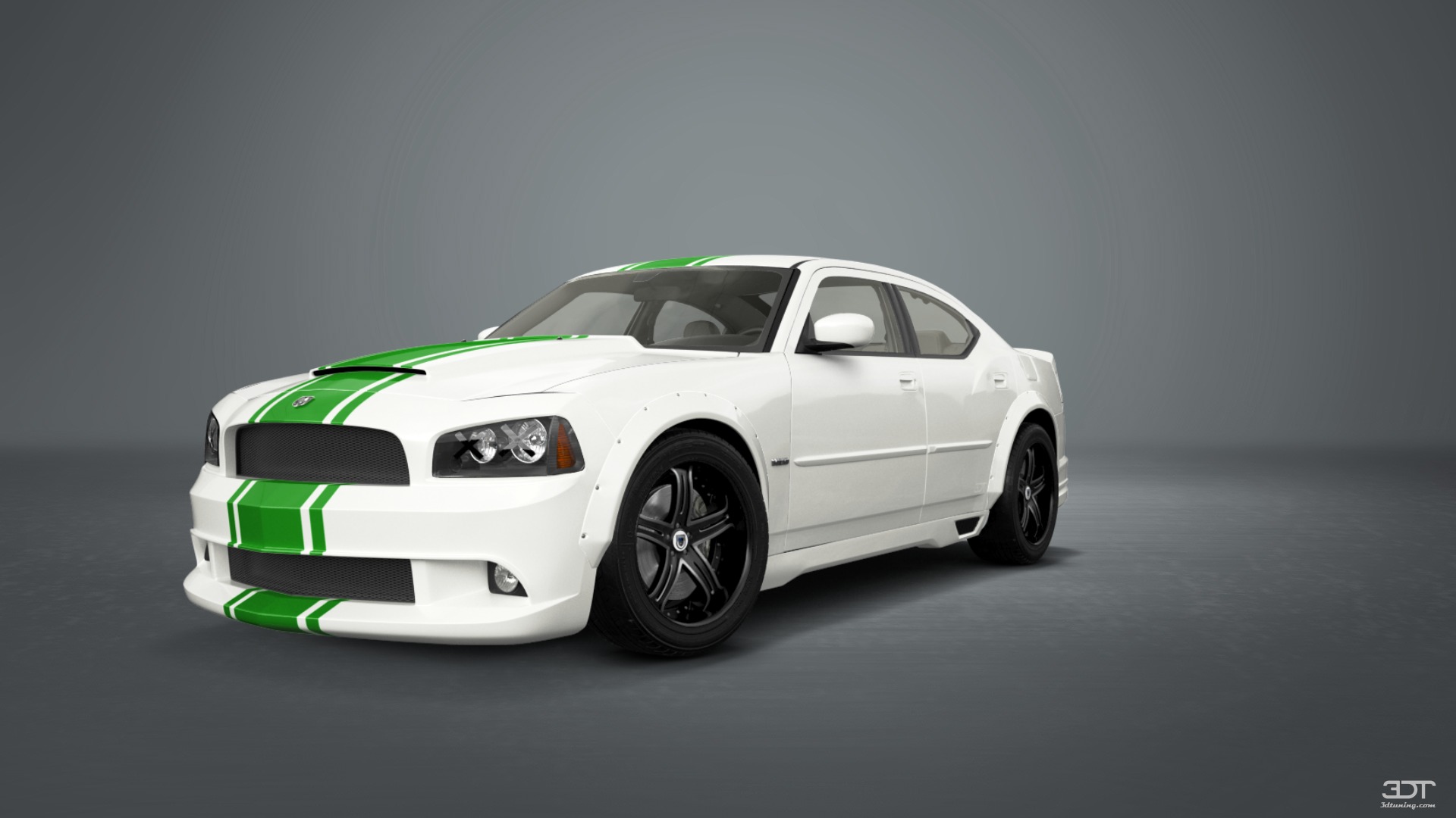 Dodge Charger Se Sedan 2006 tuning
