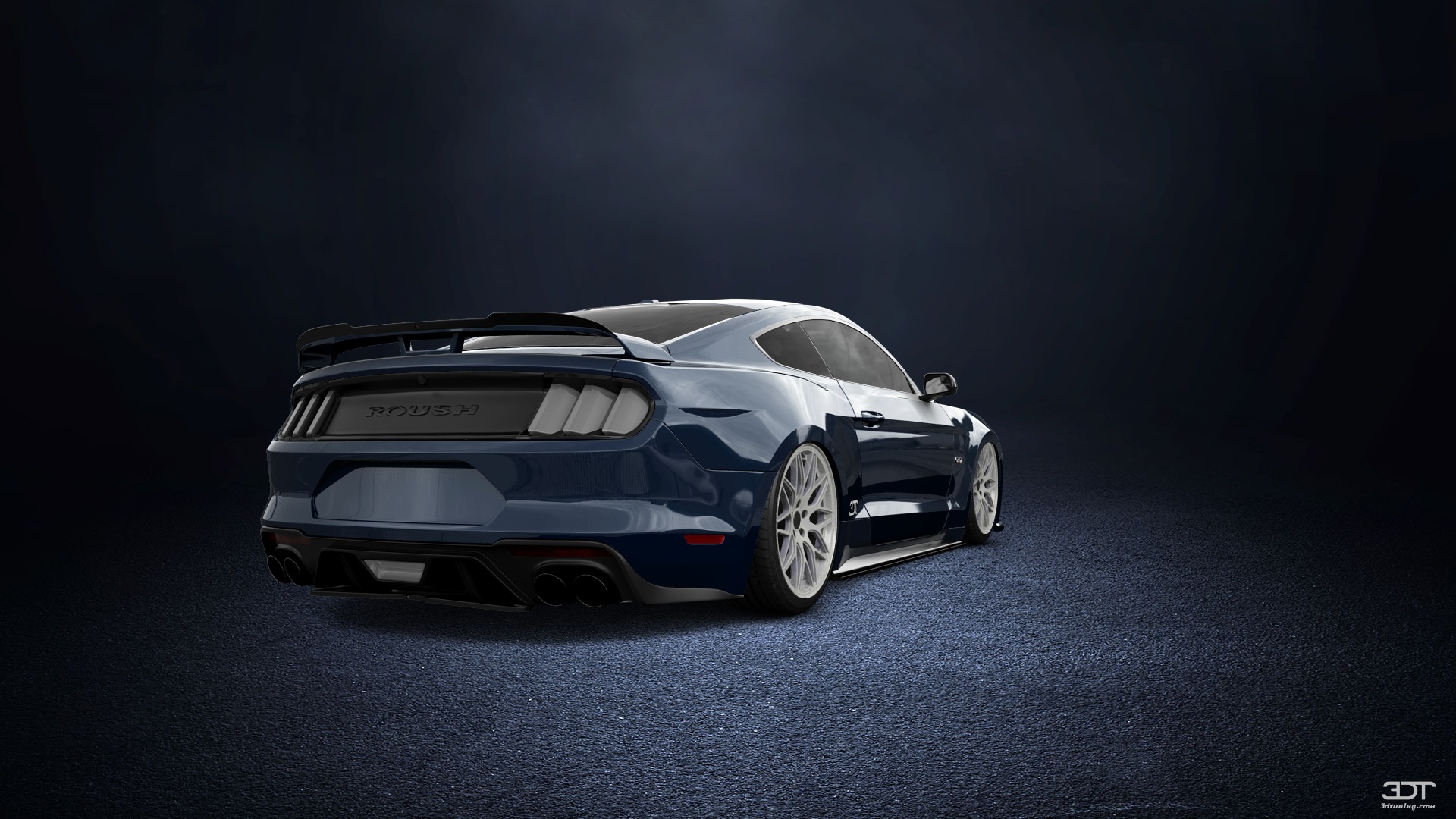Ford Mustang Ecoboost 2 Door Coupe 2018