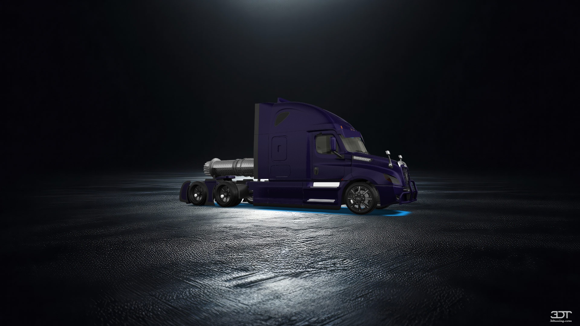 Freightliner Cascadia Sleeper Cab Truck 2018