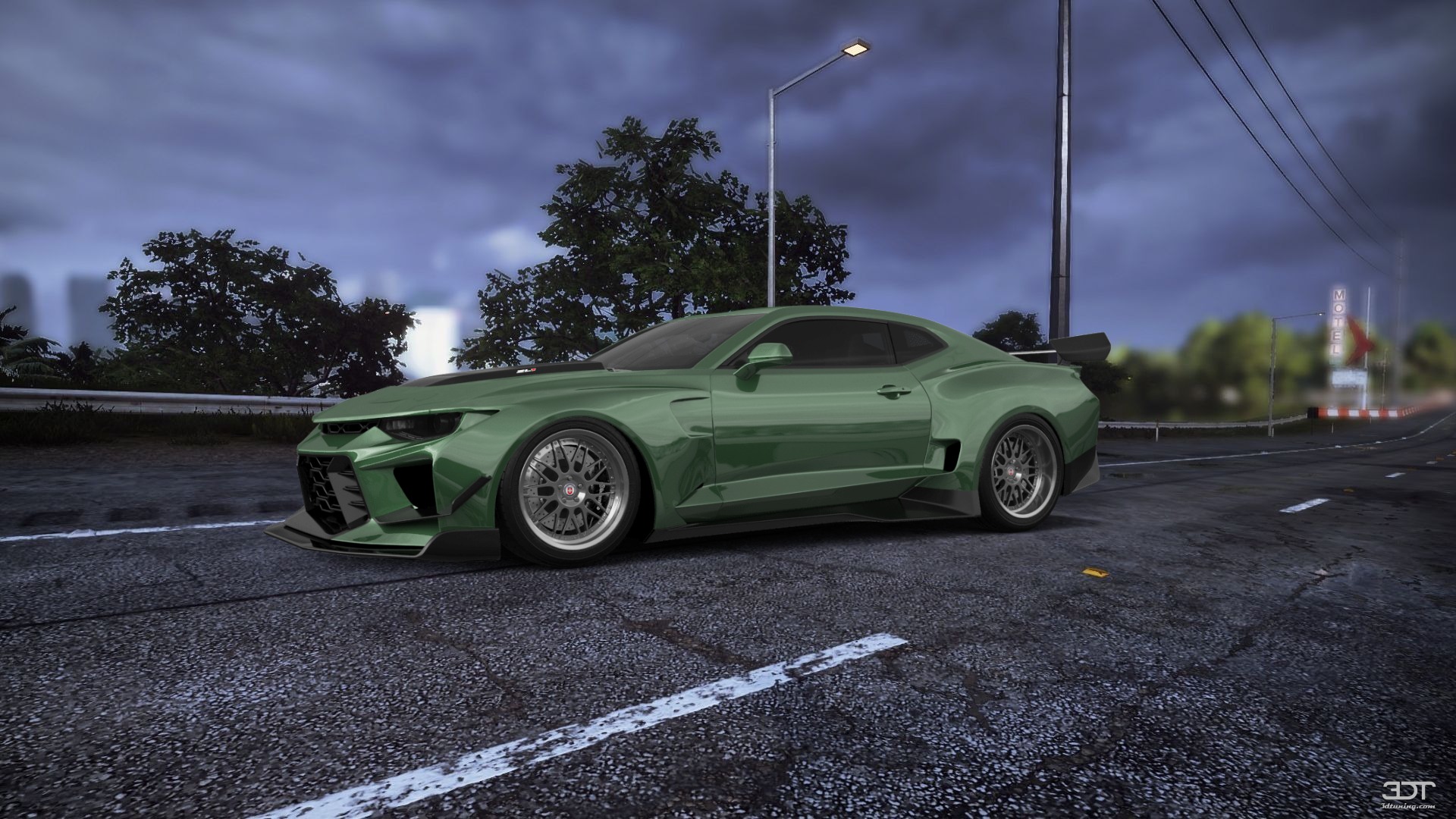 Chevrolet Camaro 2 Door Coupe 2016 Images