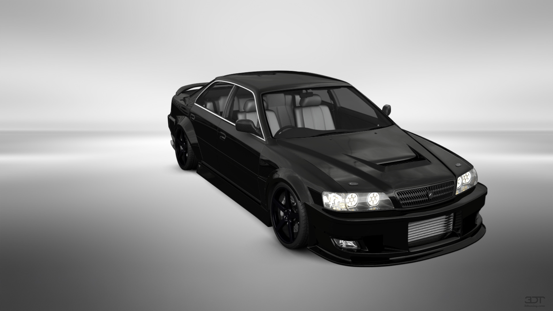 Toyota Chaser X100 Sedan 2000