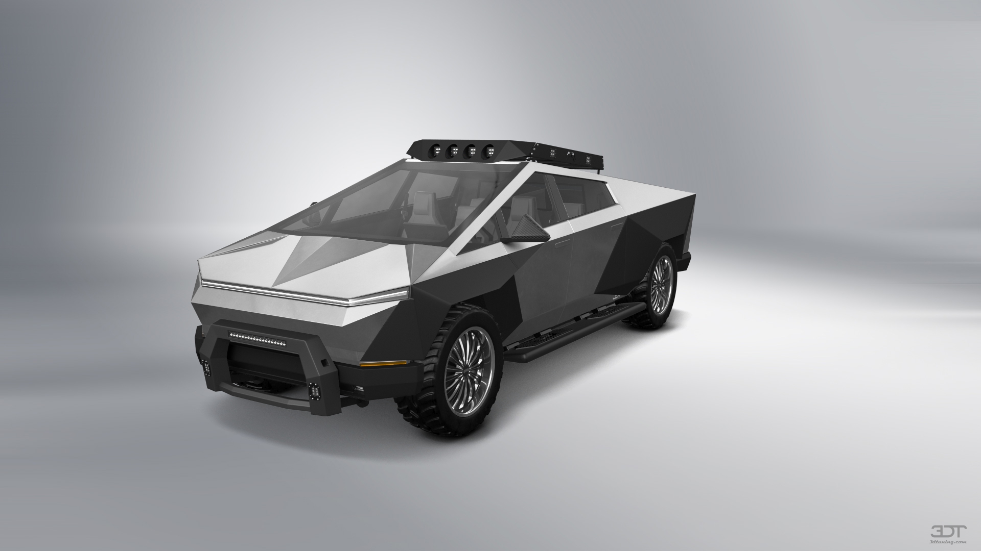 Tesla Cybertruck Truck 2021