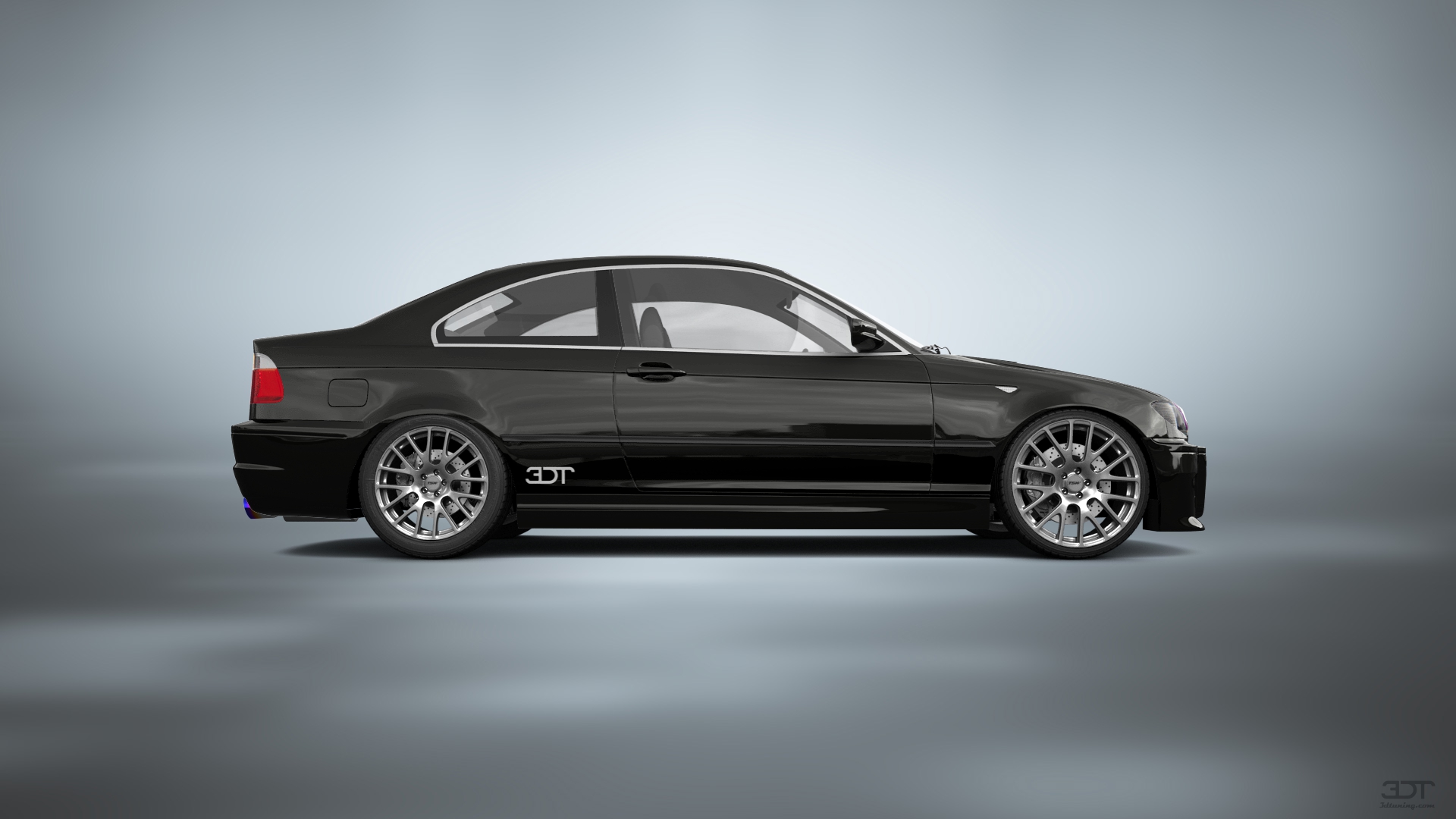 BMW 3 Series 2 Door Coupe 2003
